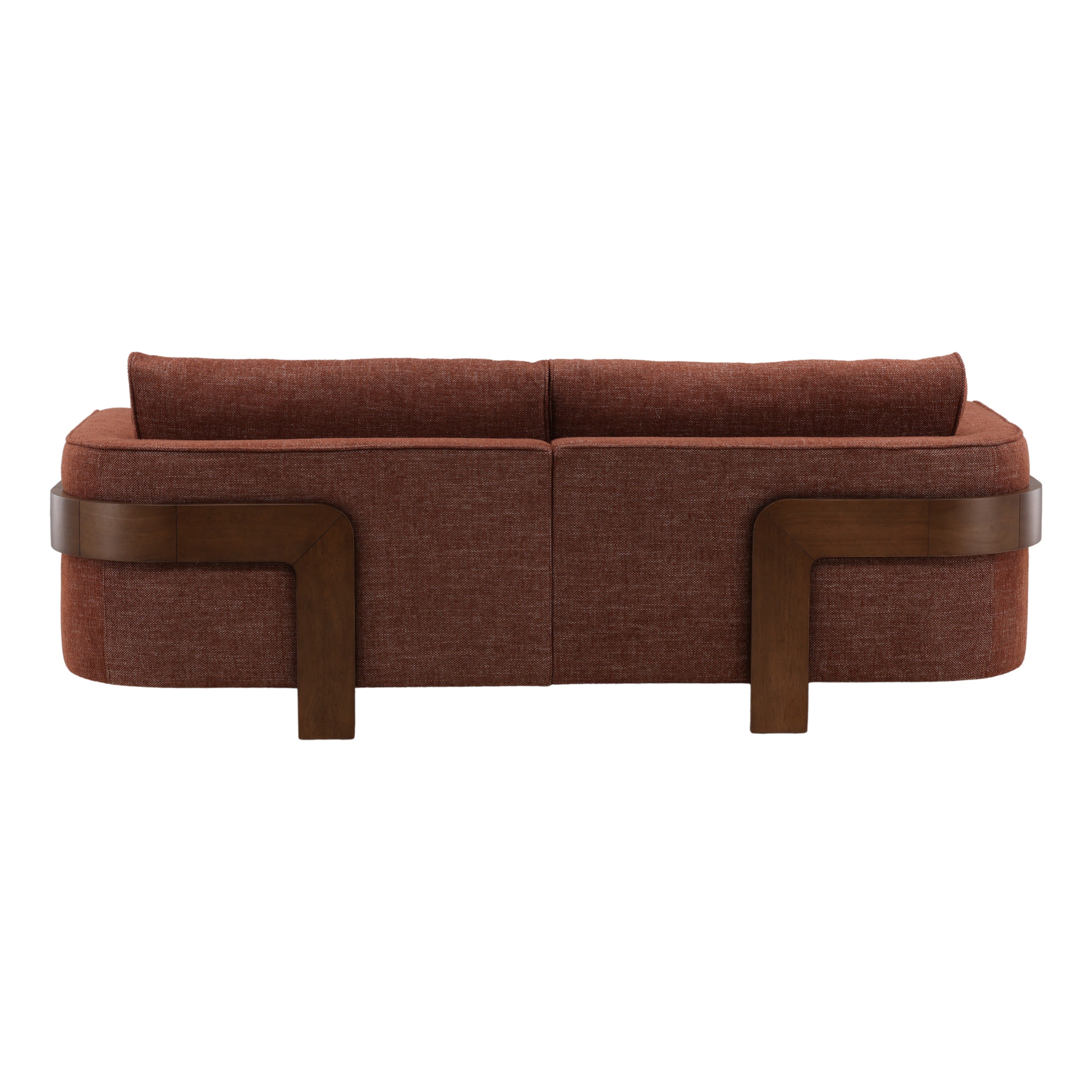 Amelie Sofa - Rust