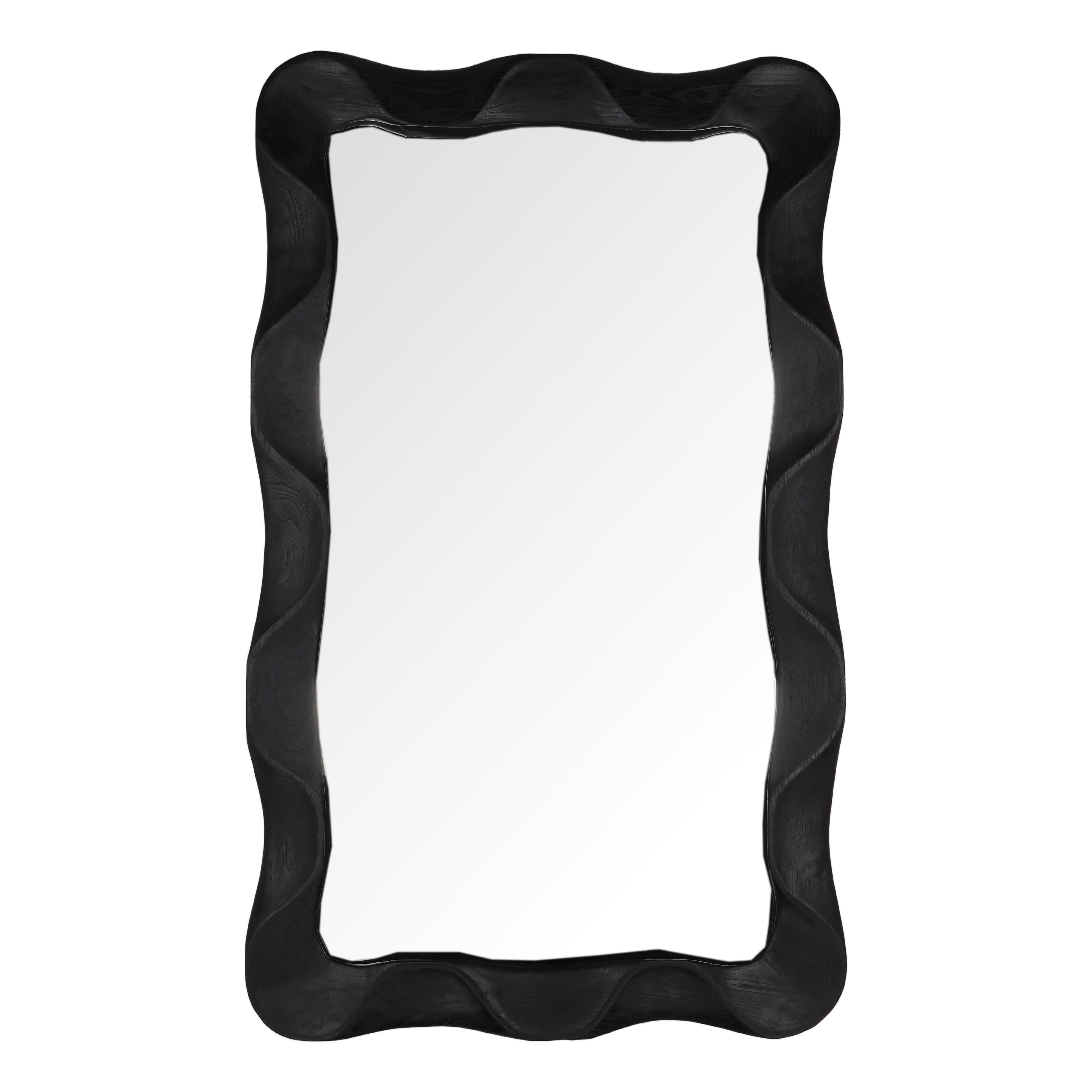 Adrius Mirror - Black