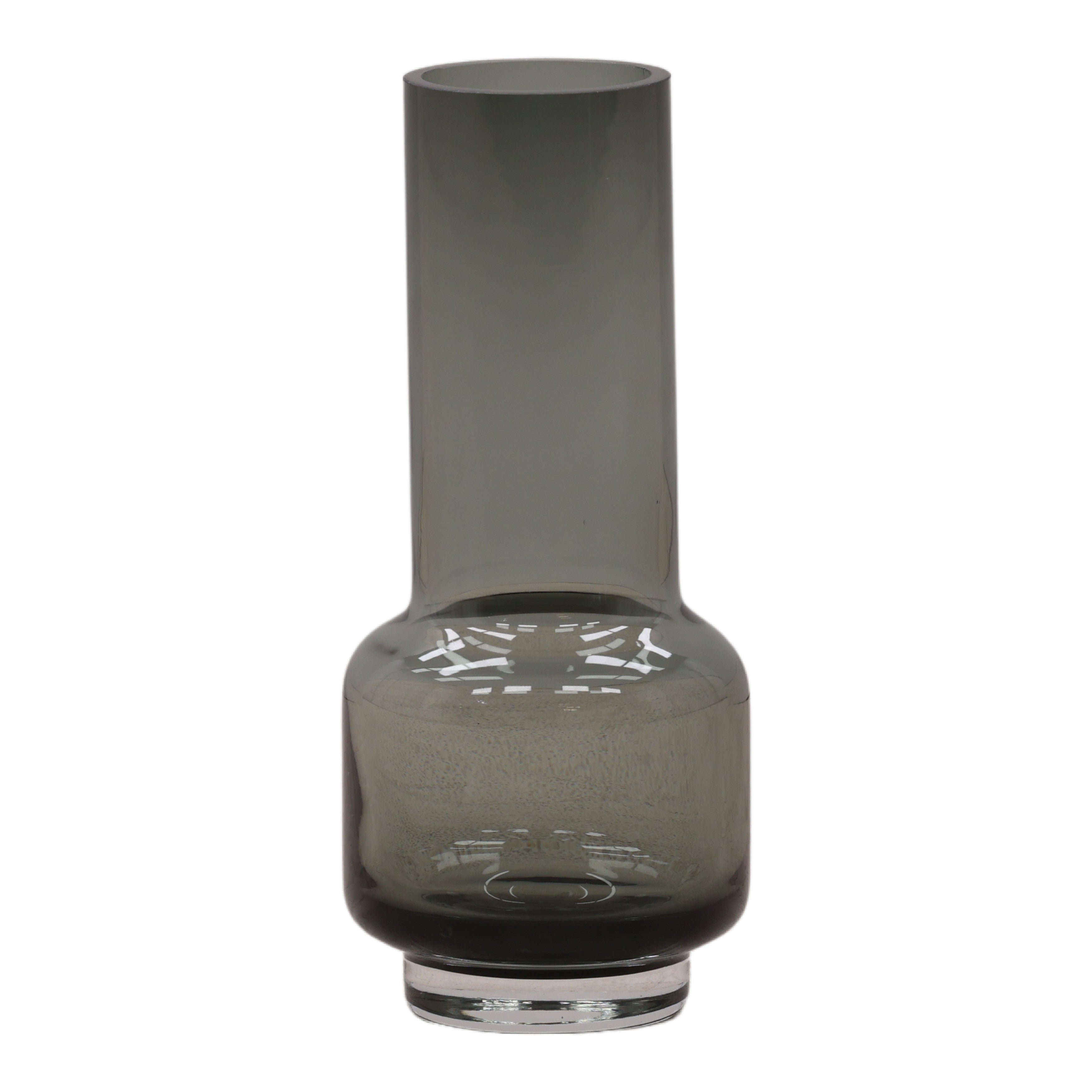 OB-58001 Glass Vase - Smoke Vases Dovetail , Black Friday Sale Dovetail Furniture Sale, Old Bones Co, Mid Century Furniture Sale, Four Hands Furniture, Black Friday Sale OB-58001 Glass Vase - Smoke,Gus Sale, Perigold OB-58001 Glass Vase - Smoke Vases Black Friday Sale , Perigold Sale OB-58001 Glass Vase - Smoke,OB-58001 Glass Vase - Smoke Lulu and Georgia, Burke Decor Sale OB-58001 Glass Vase - Smoke, www.oldbonesco.com