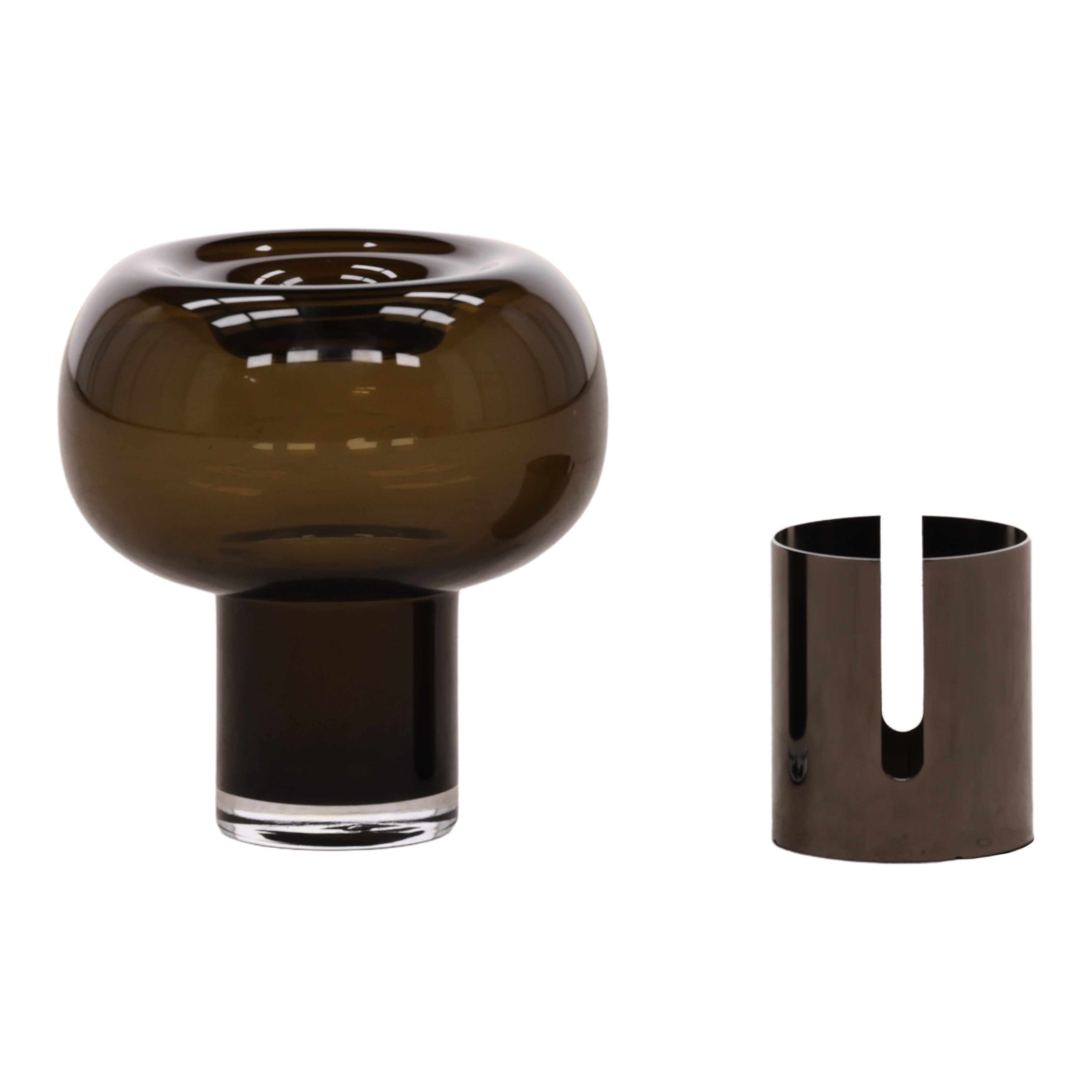 OB-58002 Glass and Metal Vase Vases Dovetail , Black Friday Sale Dovetail Furniture Sale, Old Bones Co, Mid Century Furniture Sale, Four Hands Furniture, Black Friday Sale OB-58002 Glass and Metal Vase,Gus Sale, Perigold OB-58002 Glass and Metal Vase Vases Black Friday Sale , Perigold Sale OB-58002 Glass and Metal Vase,OB-58002 Glass and Metal Vase Lulu and Georgia, Burke Decor Sale OB-58002 Glass and Metal Vase, www.oldbonesco.com