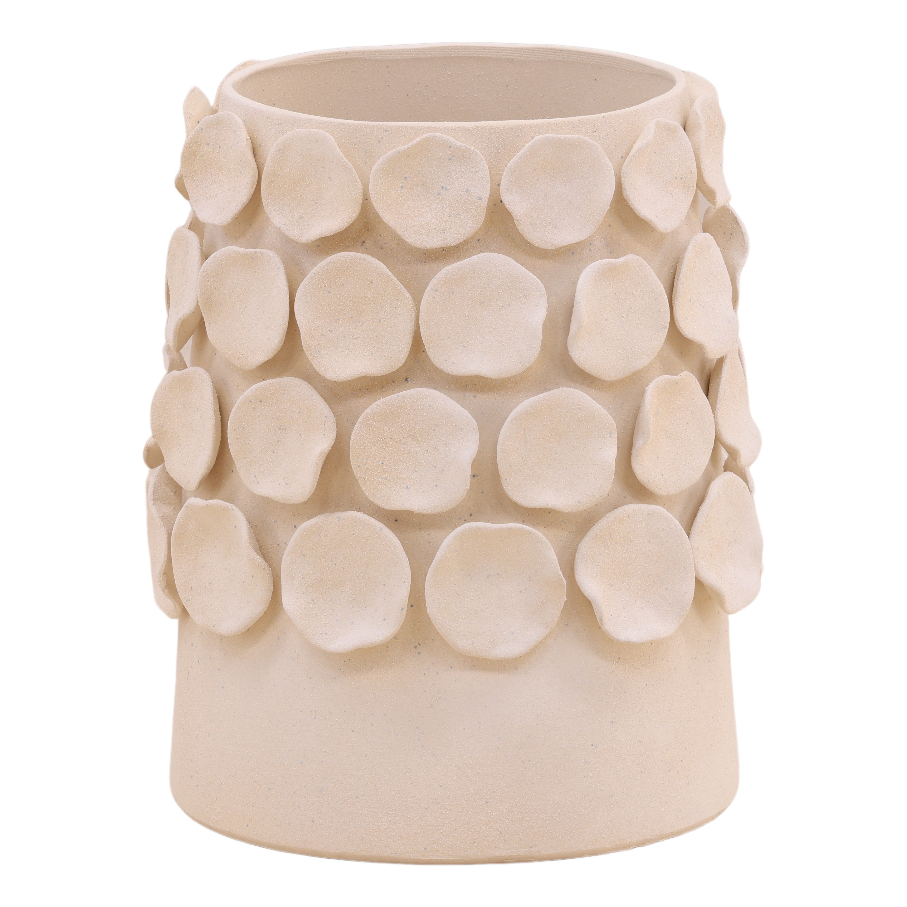 Cassia Vase - Cream