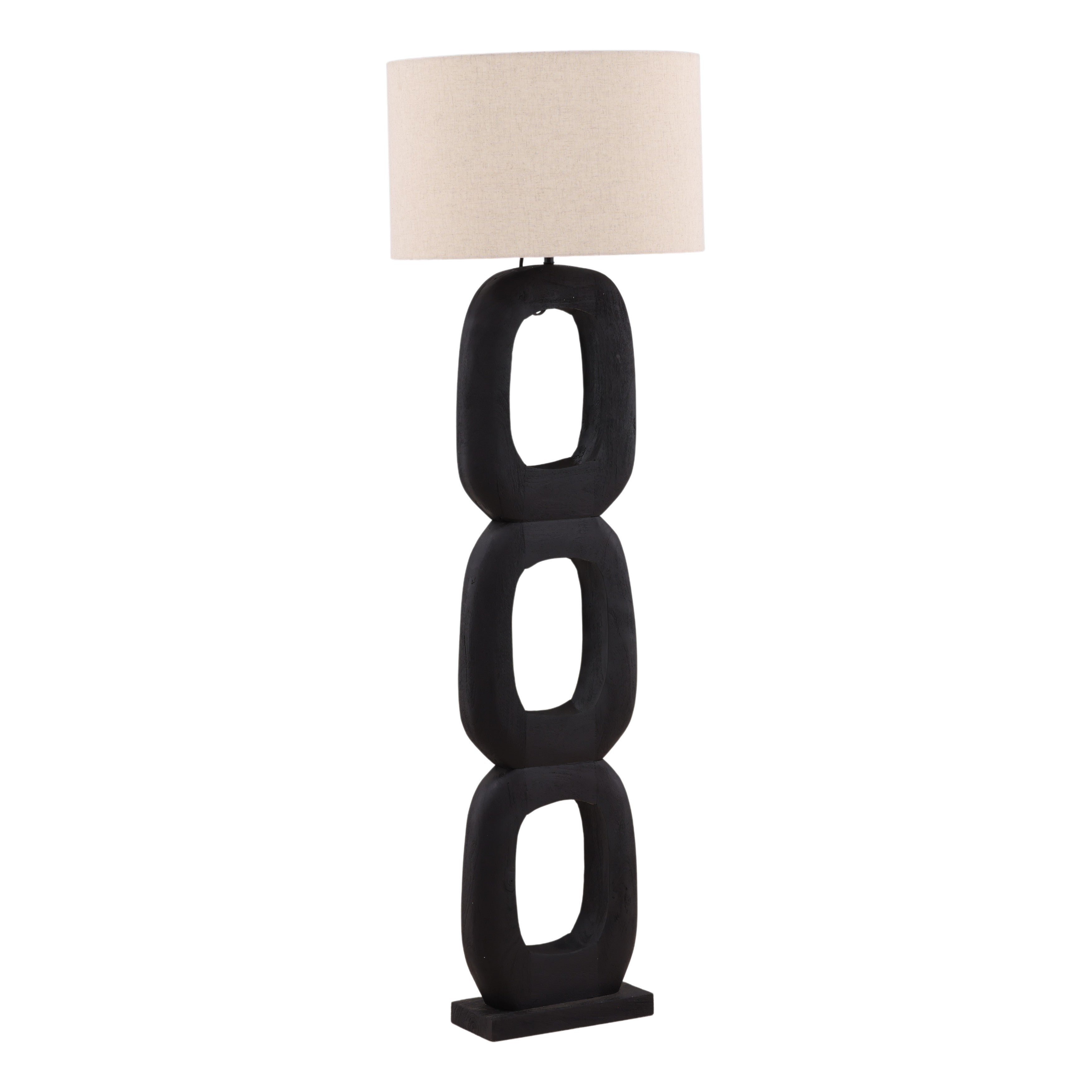 Klaus Floor Lamp - Black