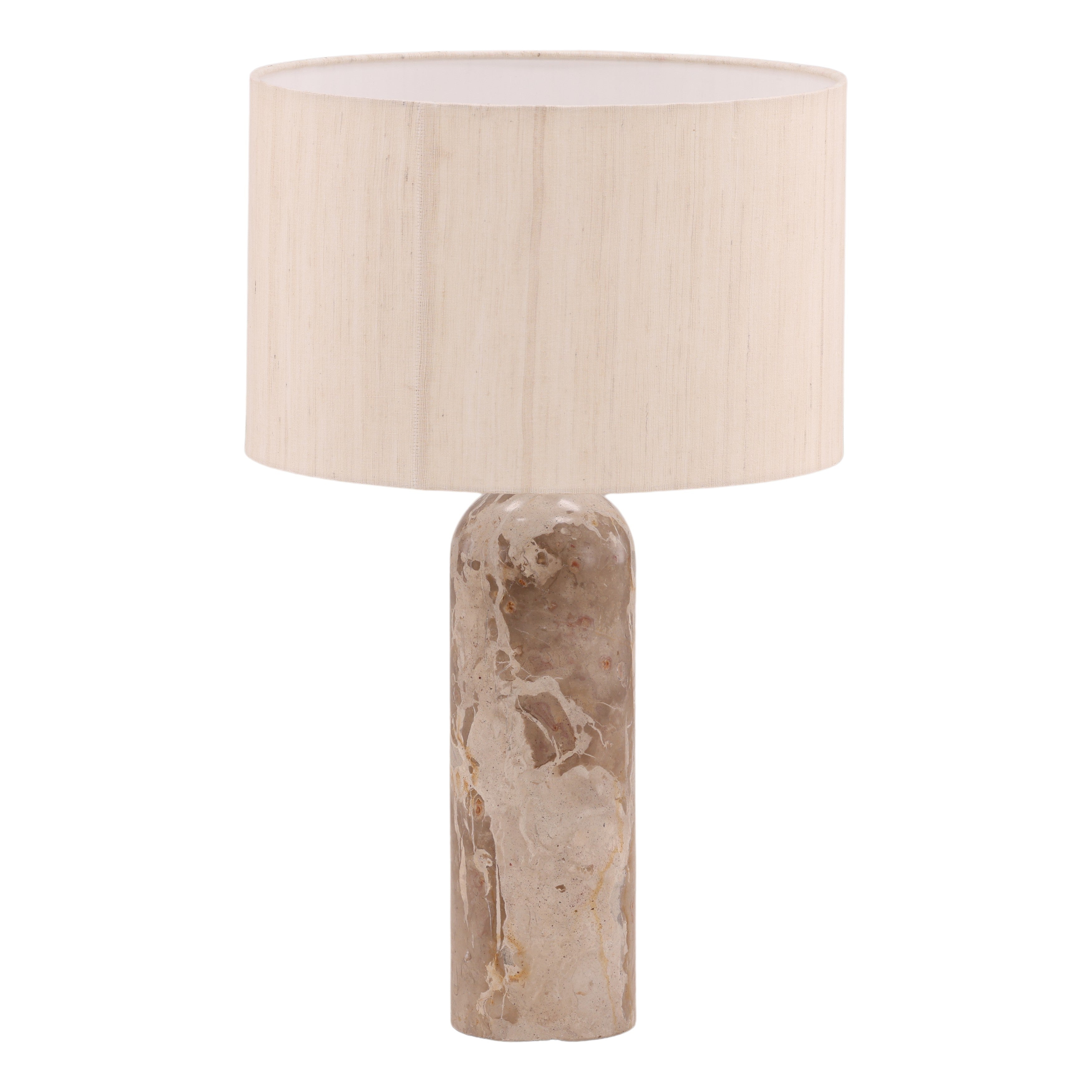 Rahav Table Lamp - Cream