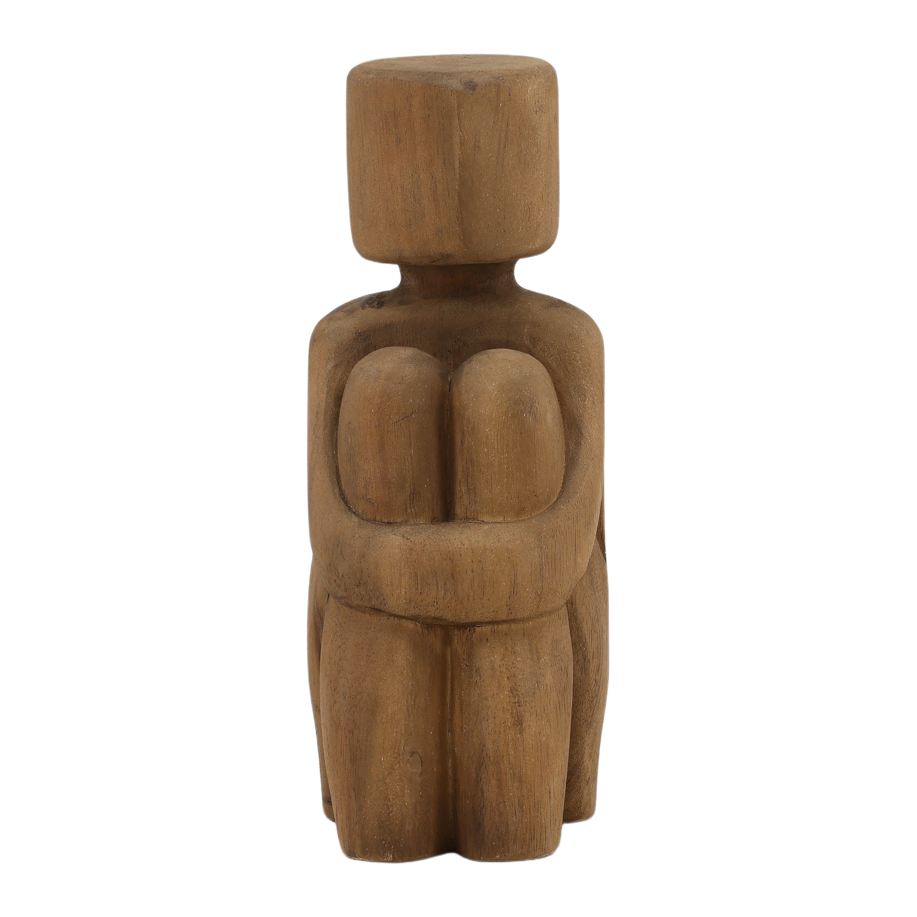 OB-6389 Suar Wood Sculpture Sculptures Dovetail , Black Friday Sale Dovetail Furniture Sale, Old Bones Co, Mid Century Furniture Sale, Four Hands Furniture, Black Friday Sale OB-6389 Suar Wood Sculpture,Gus Sale, Perigold OB-6389 Suar Wood Sculpture Sculptures Black Friday Sale , Perigold Sale OB-6389 Suar Wood Sculpture,OB-6389 Suar Wood Sculpture Lulu and Georgia, Burke Decor Sale OB-6389 Suar Wood Sculpture, www.oldbonesco.com