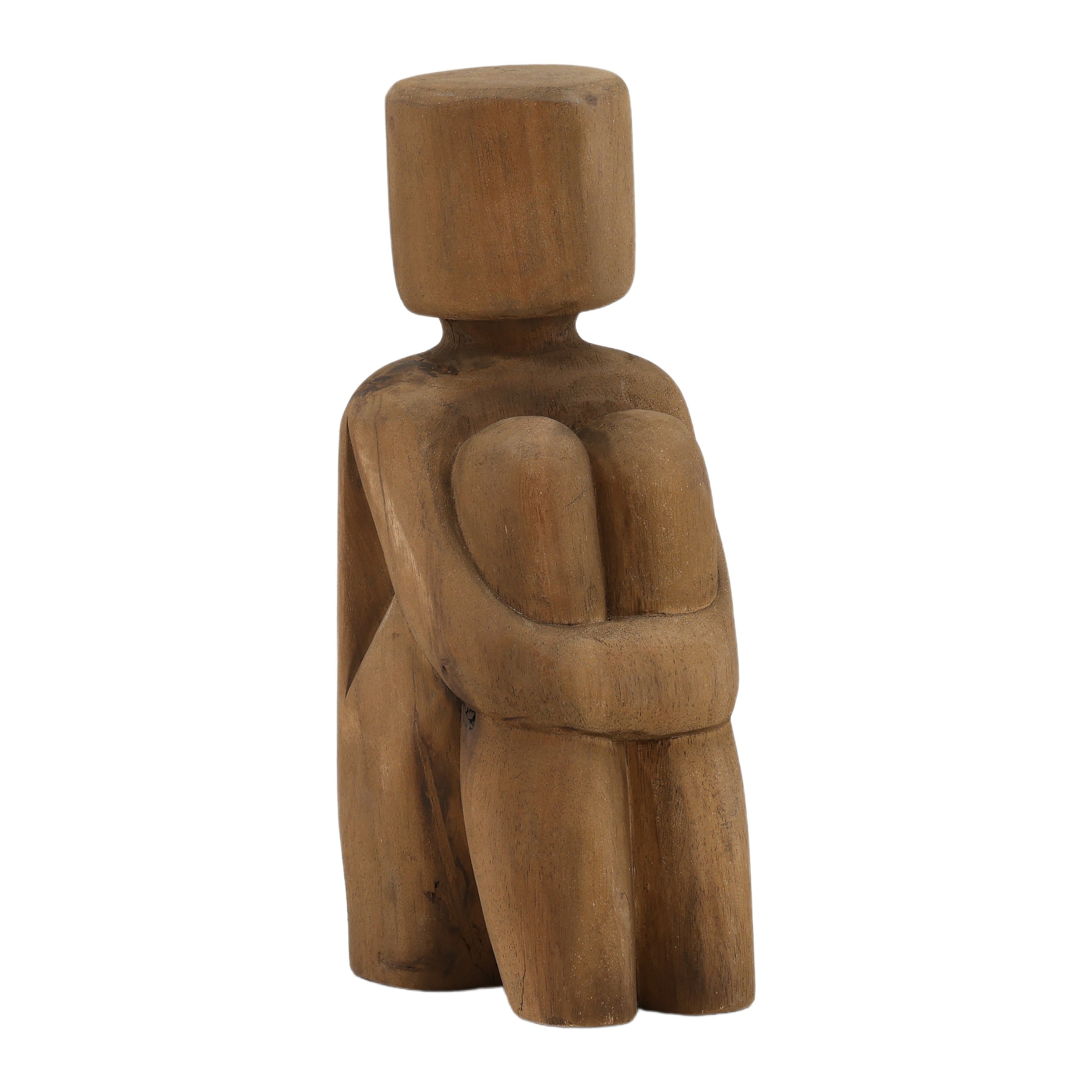 OB-6389 Suar Wood Sculpture Sculptures Dovetail , Black Friday Sale Dovetail Furniture Sale, Old Bones Co, Mid Century Furniture Sale, Four Hands Furniture, Black Friday Sale OB-6389 Suar Wood Sculpture,Gus Sale, Perigold OB-6389 Suar Wood Sculpture Sculptures Black Friday Sale , Perigold Sale OB-6389 Suar Wood Sculpture,OB-6389 Suar Wood Sculpture Lulu and Georgia, Burke Decor Sale OB-6389 Suar Wood Sculpture, www.oldbonesco.com