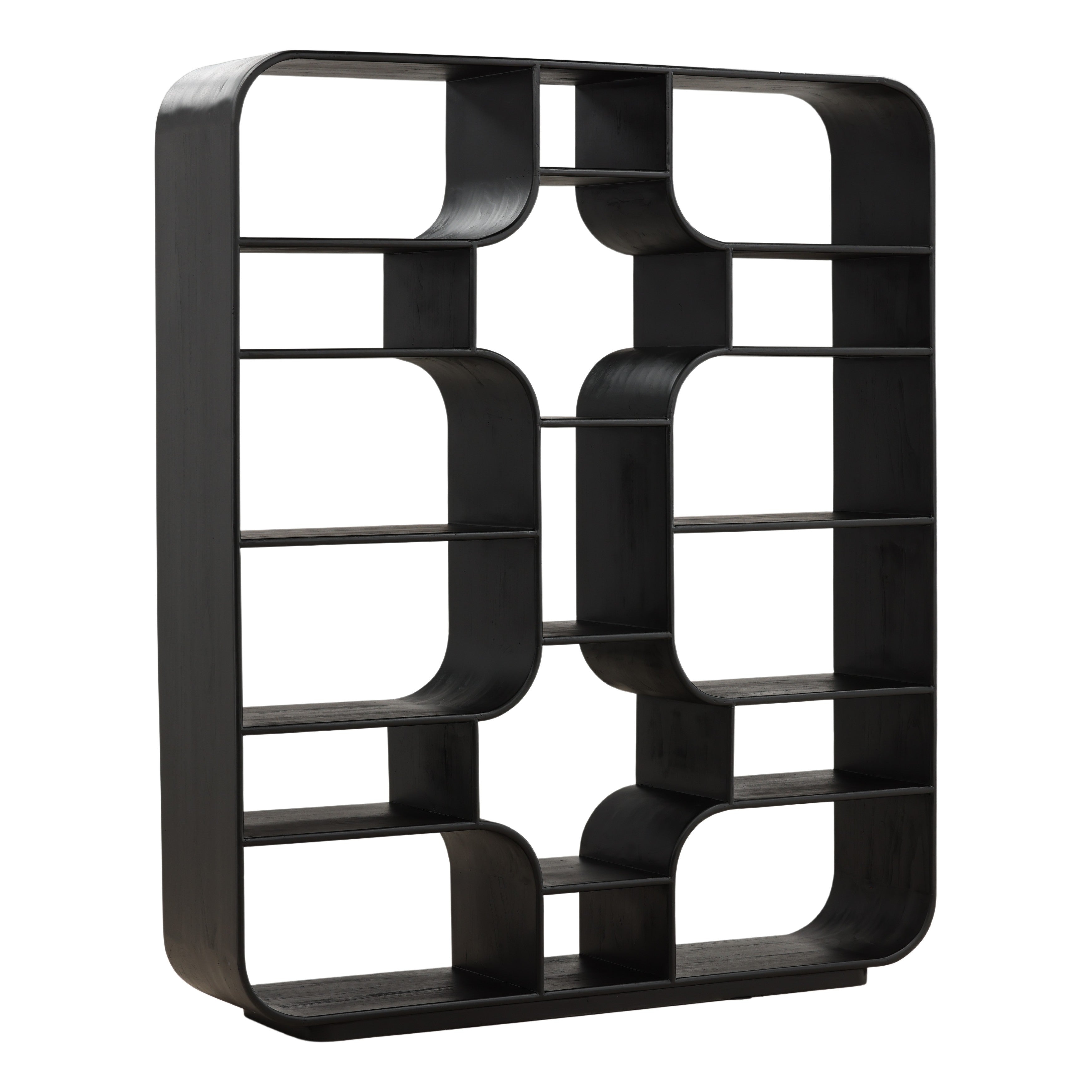 OB-6472 Mindi Wood Bookcase Bookcases & Shelves Dovetail Black , Black Friday Sale Dovetail Furniture Sale, Old Bones Co, Mid Century Furniture Sale, Four Hands Furniture, Black Friday Sale OB-6472 Mindi Wood Bookcase,Gus Sale, Perigold OB-6472 Mindi Wood Bookcase Bookcases & Shelves Black Friday Sale , Perigold Sale OB-6472 Mindi Wood Bookcase,OB-6472 Mindi Wood Bookcase Lulu and Georgia, Burke Decor Sale OB-6472 Mindi Wood Bookcase, www.oldbonesco.com