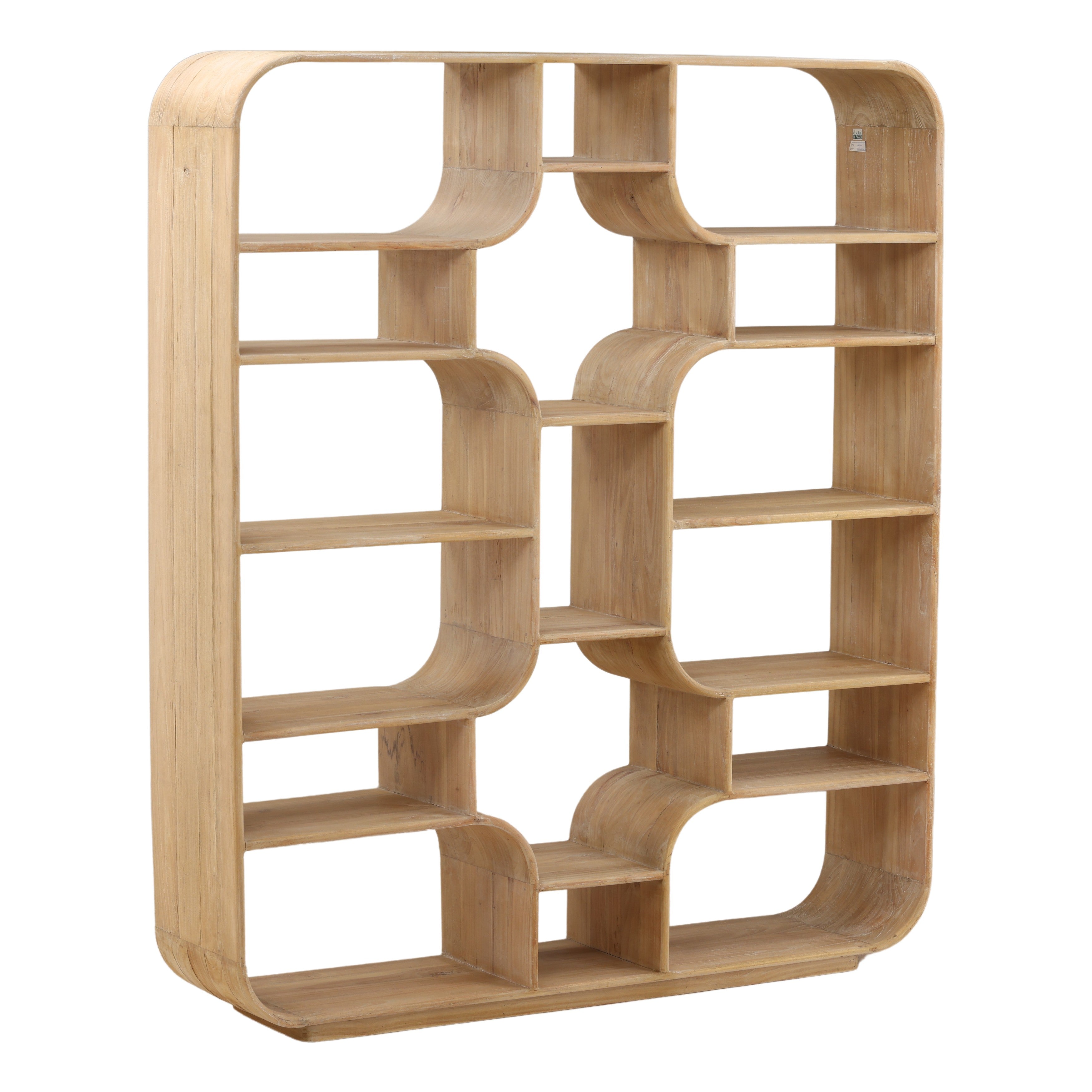 Gayermo Bookcase - Light Natural