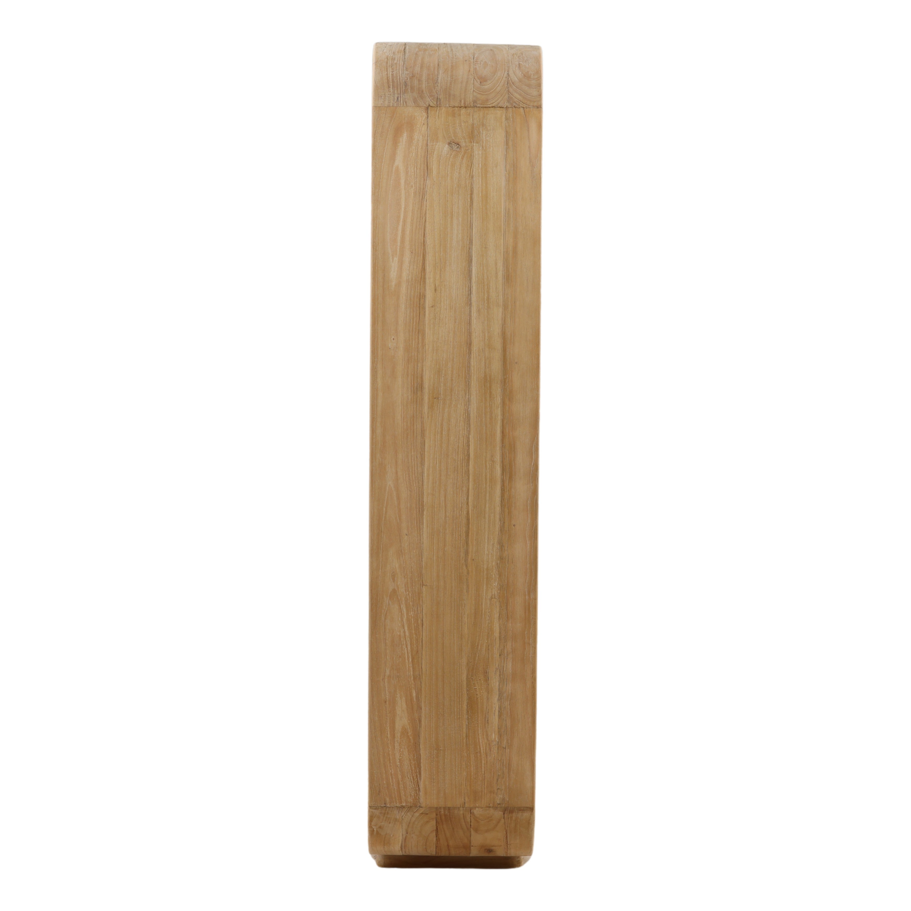 Gayermo Bookcase - Light Natural