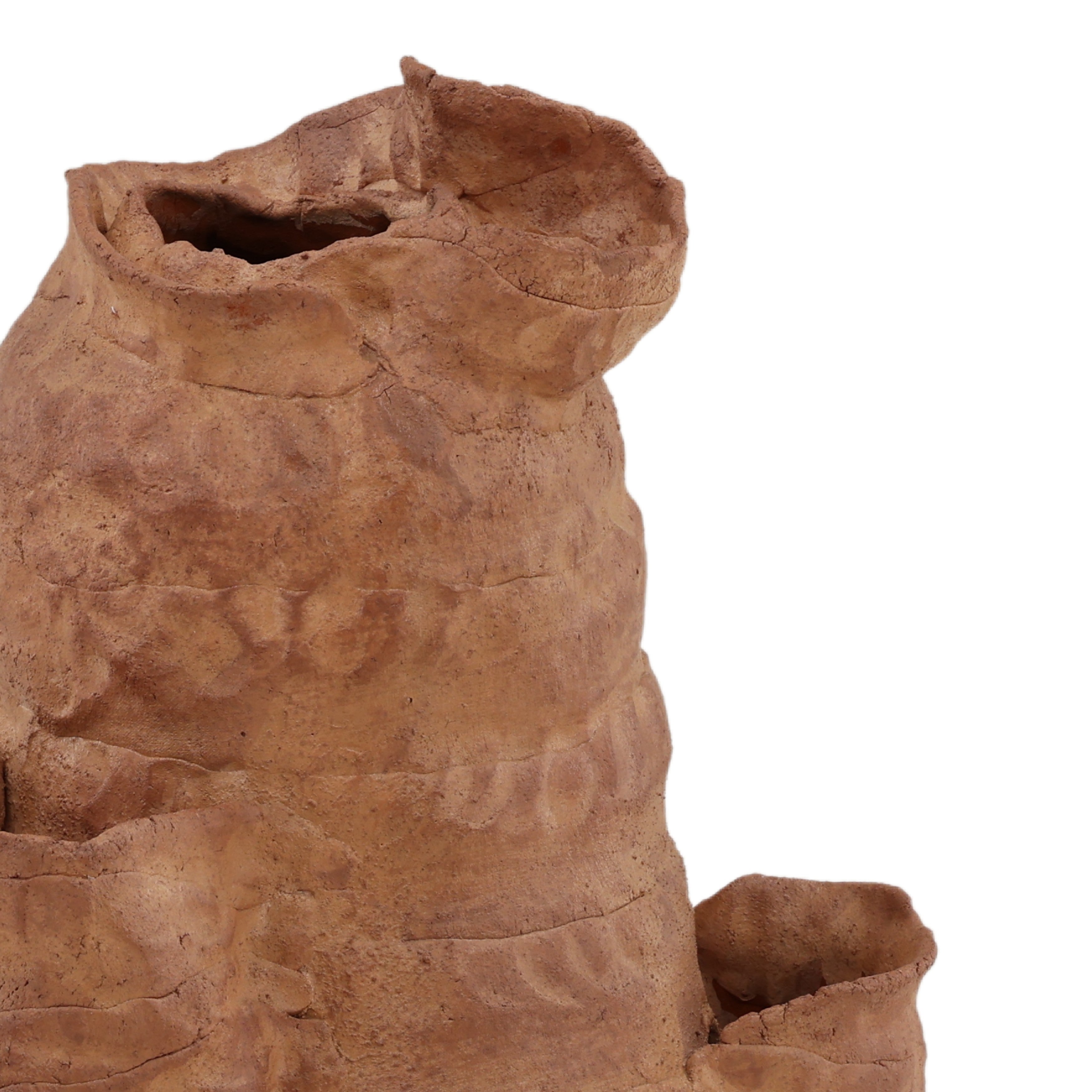 OB-69013 Terracotta Sculpture Sculptures Dovetail , Black Friday Sale Dovetail Furniture Sale, Old Bones Co, Mid Century Furniture Sale, Four Hands Furniture, Black Friday Sale OB-69013 Terracotta Sculpture,Gus Sale, Perigold OB-69013 Terracotta Sculpture Sculptures Black Friday Sale , Perigold Sale OB-69013 Terracotta Sculpture,OB-69013 Terracotta Sculpture Lulu and Georgia, Burke Decor Sale OB-69013 Terracotta Sculpture, www.oldbonesco.com