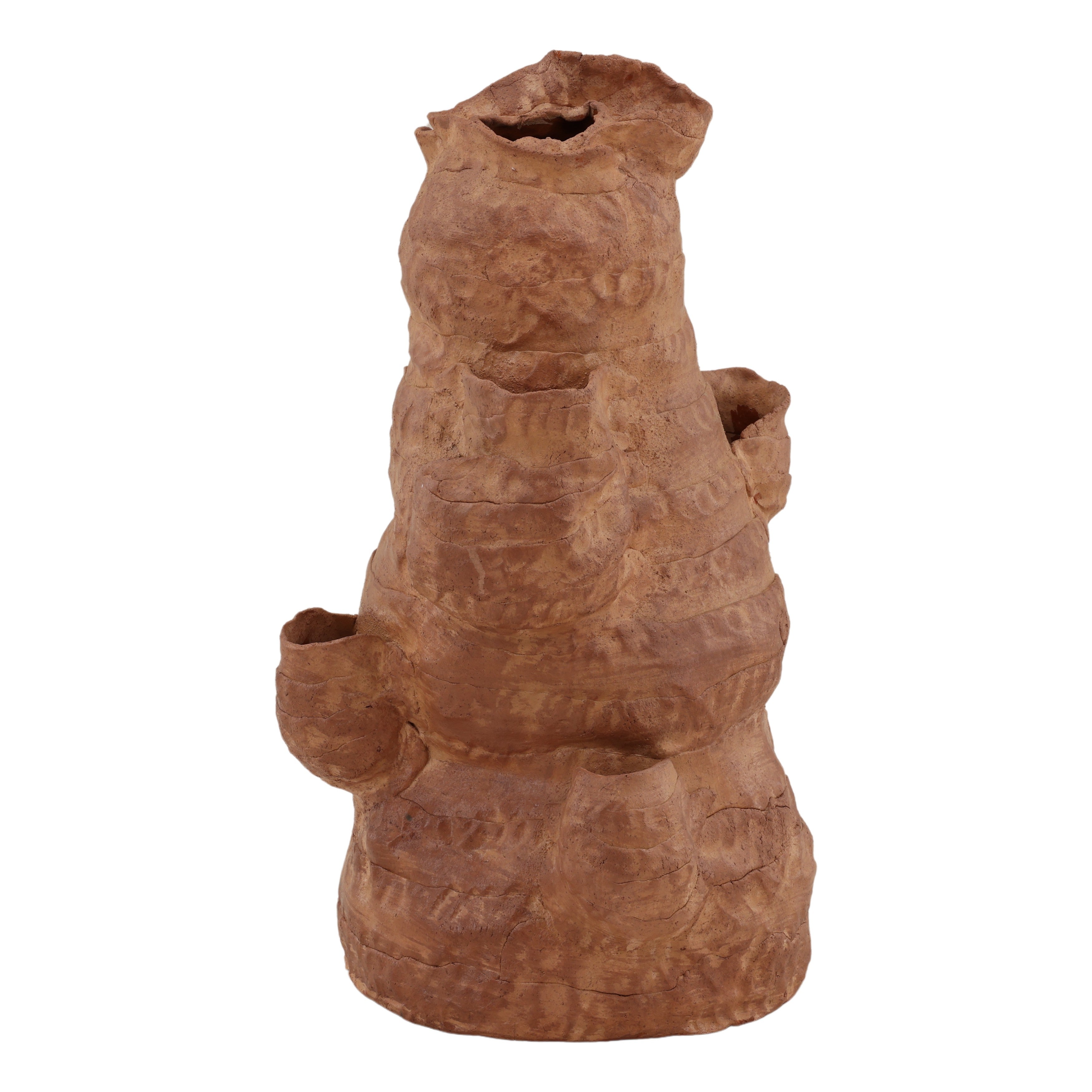 OB-69013 Terracotta Sculpture Sculptures Dovetail , Black Friday Sale Dovetail Furniture Sale, Old Bones Co, Mid Century Furniture Sale, Four Hands Furniture, Black Friday Sale OB-69013 Terracotta Sculpture,Gus Sale, Perigold OB-69013 Terracotta Sculpture Sculptures Black Friday Sale , Perigold Sale OB-69013 Terracotta Sculpture,OB-69013 Terracotta Sculpture Lulu and Georgia, Burke Decor Sale OB-69013 Terracotta Sculpture, www.oldbonesco.com