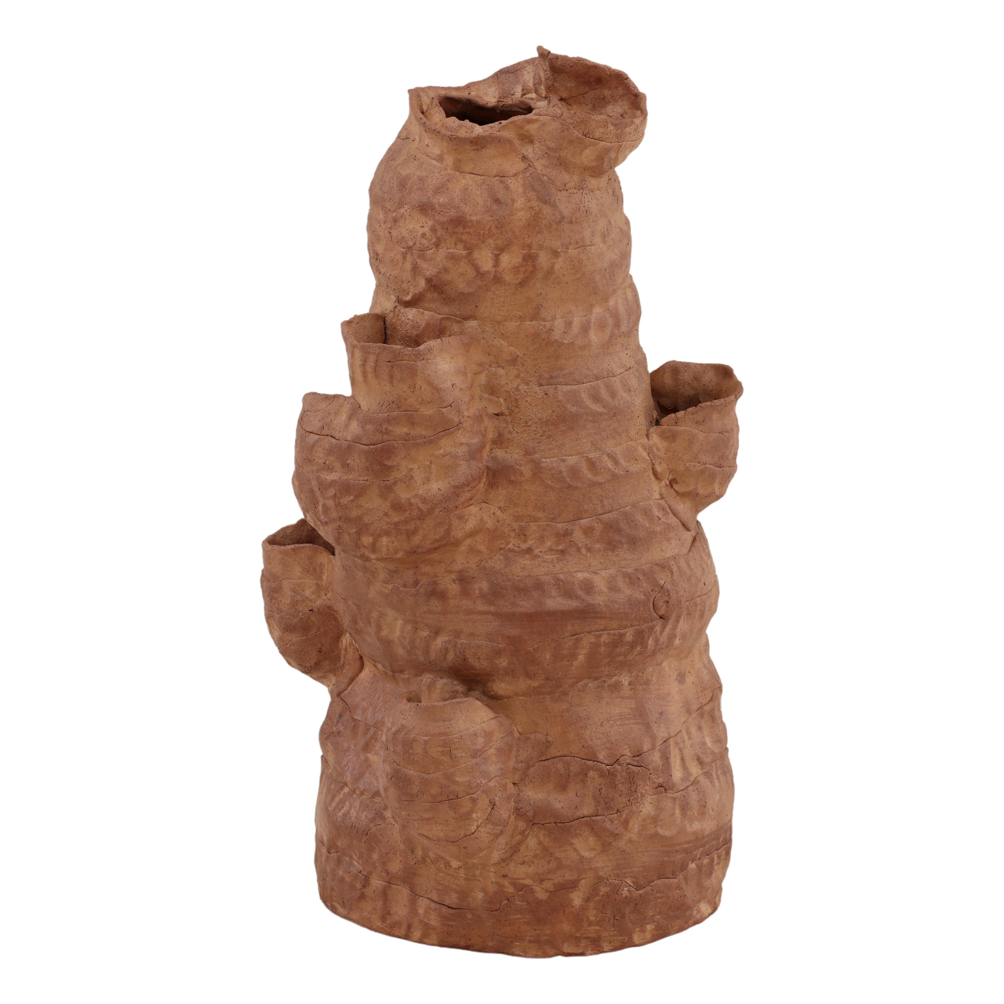 OB-69013 Terracotta Sculpture Sculptures Dovetail , Black Friday Sale Dovetail Furniture Sale, Old Bones Co, Mid Century Furniture Sale, Four Hands Furniture, Black Friday Sale OB-69013 Terracotta Sculpture,Gus Sale, Perigold OB-69013 Terracotta Sculpture Sculptures Black Friday Sale , Perigold Sale OB-69013 Terracotta Sculpture,OB-69013 Terracotta Sculpture Lulu and Georgia, Burke Decor Sale OB-69013 Terracotta Sculpture, www.oldbonesco.com