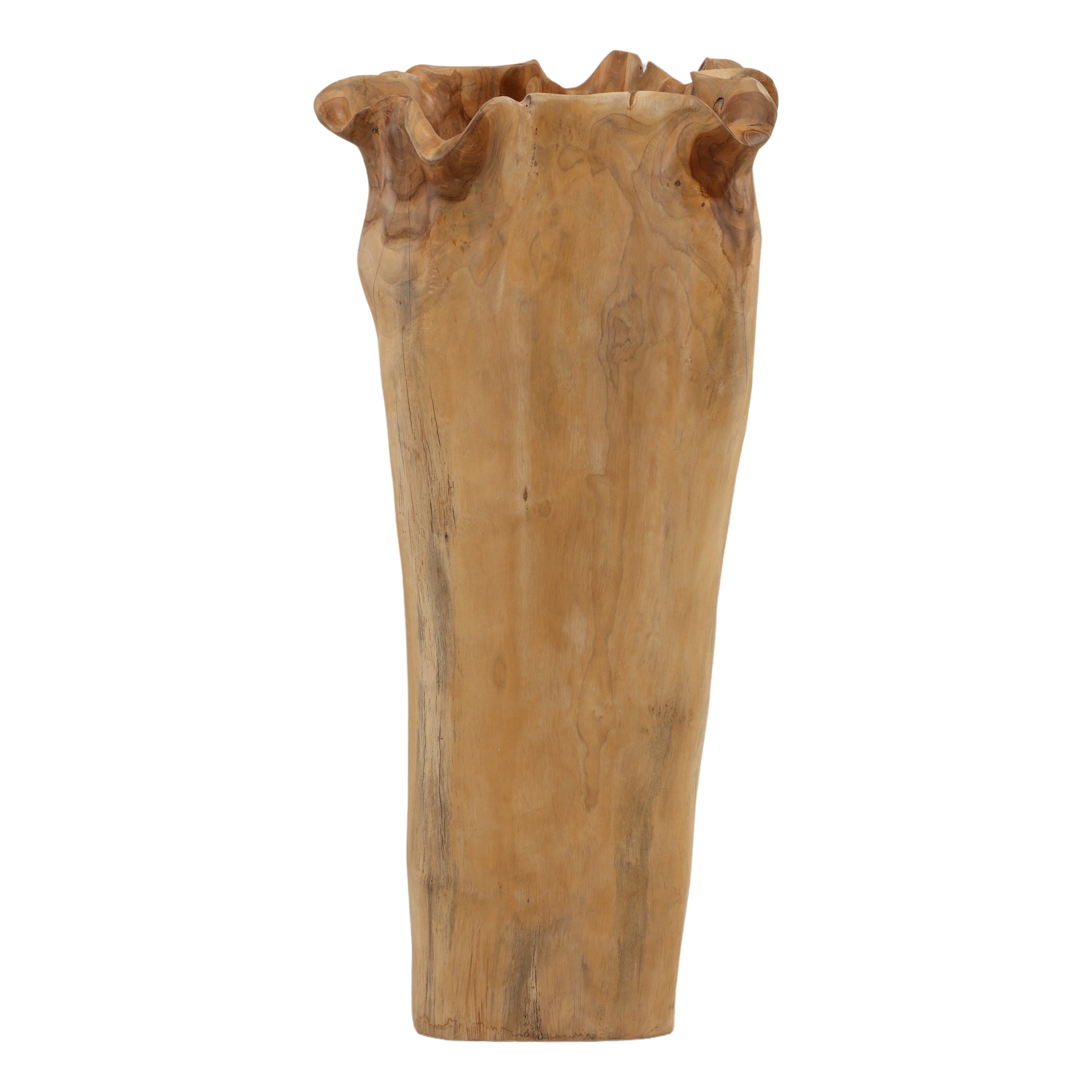 Jeremias Large Sculpture - Natural