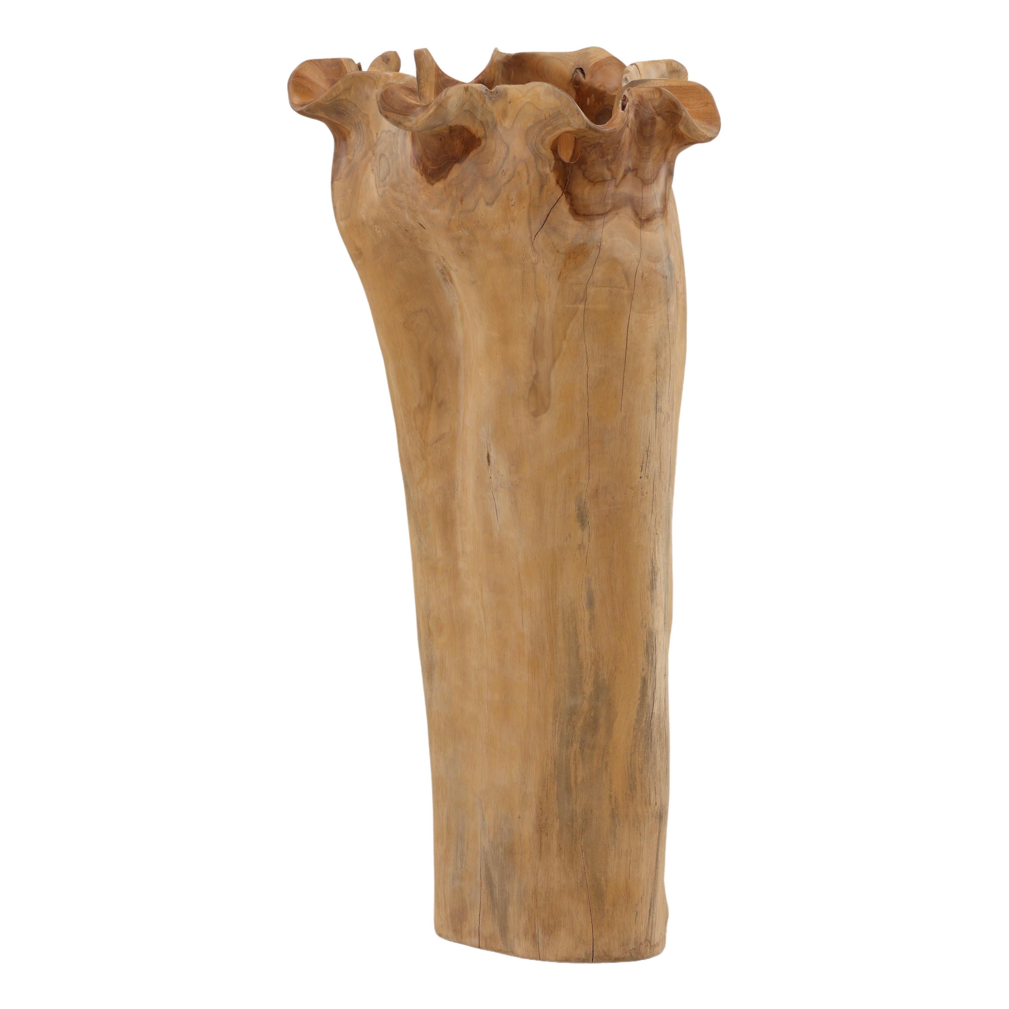 Jeremias Large Sculpture - Natural