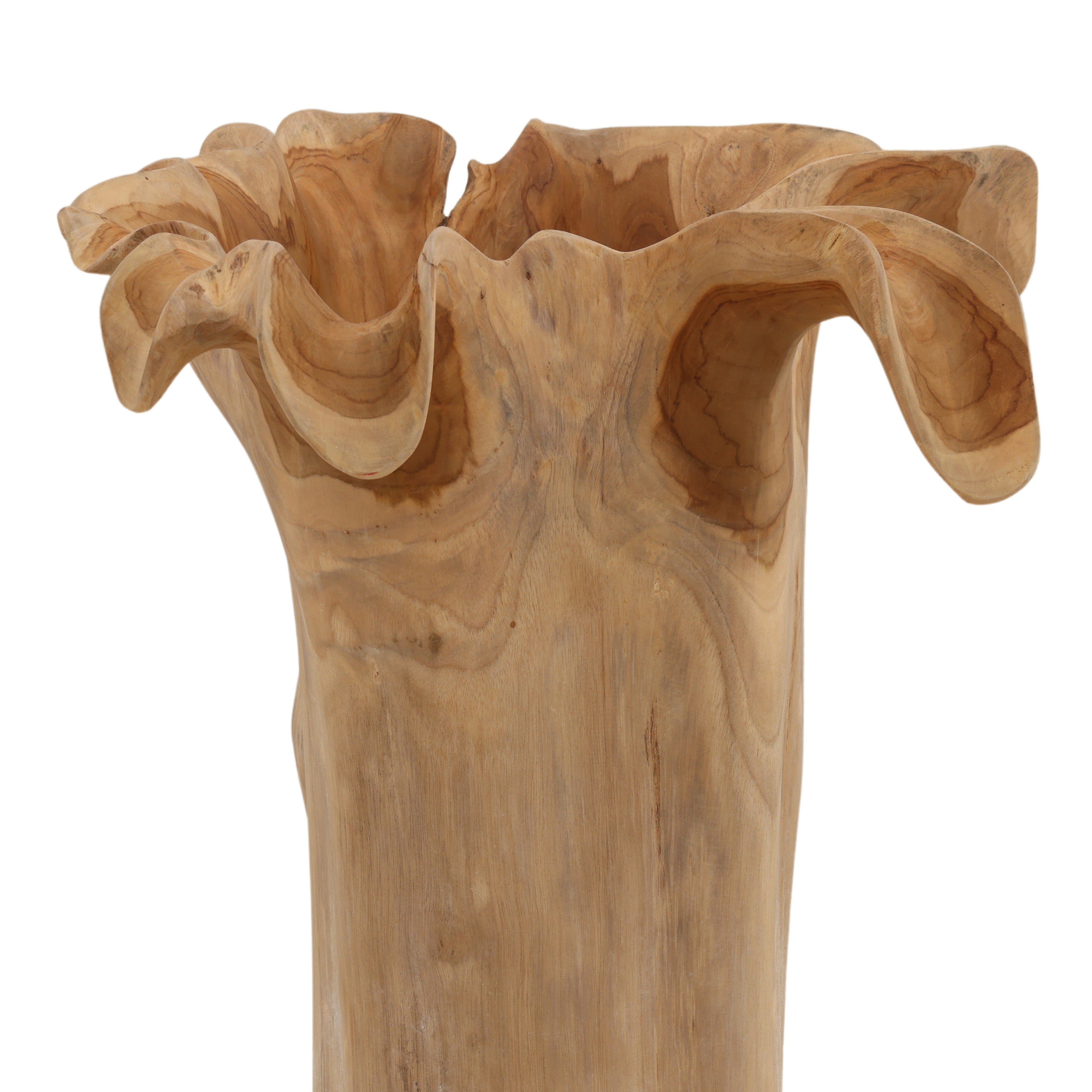 Jeremias Small Sculpture - Natural