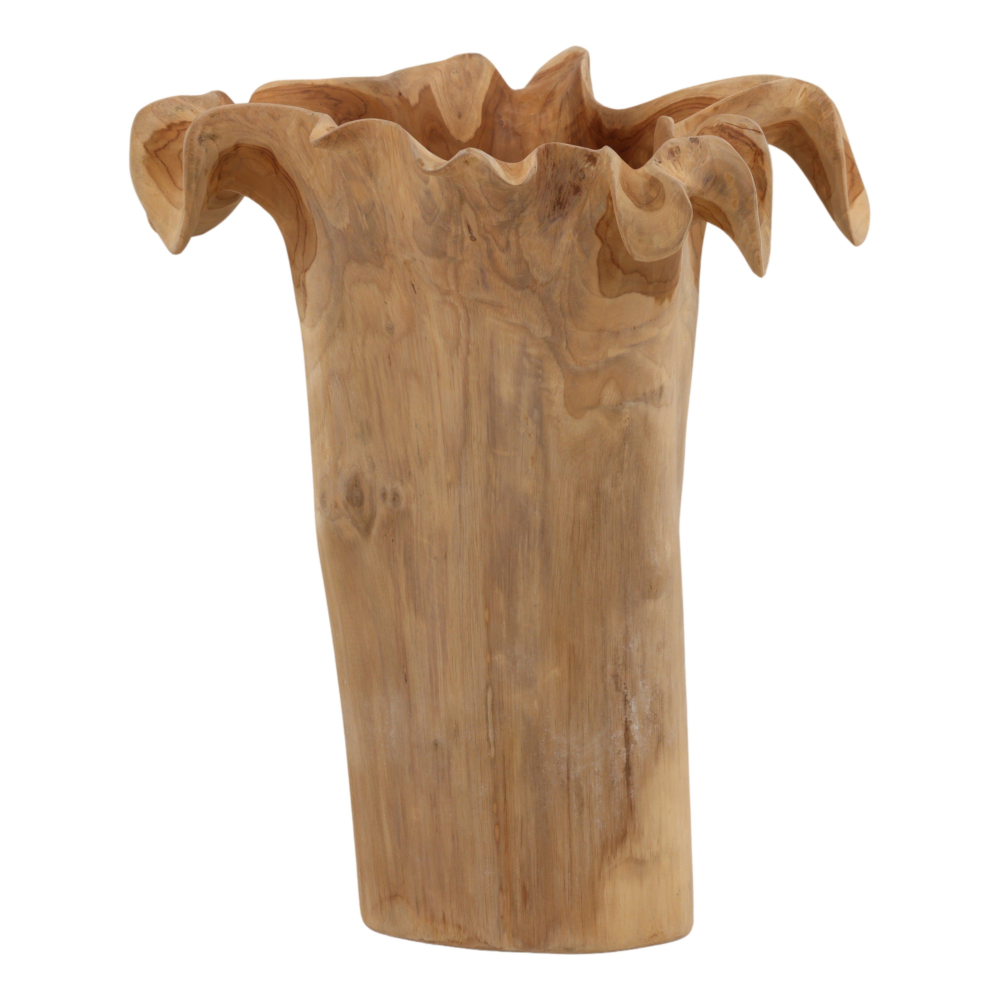 Jeremias Small Sculpture - Natural