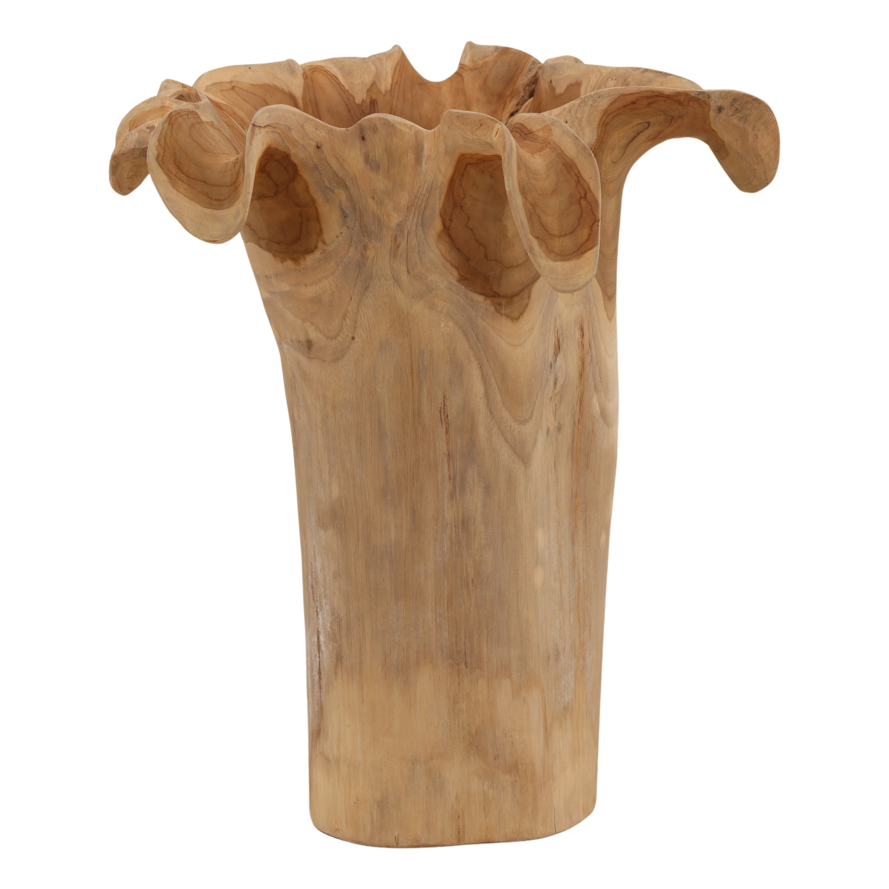 Jeremias Small Sculpture - Natural