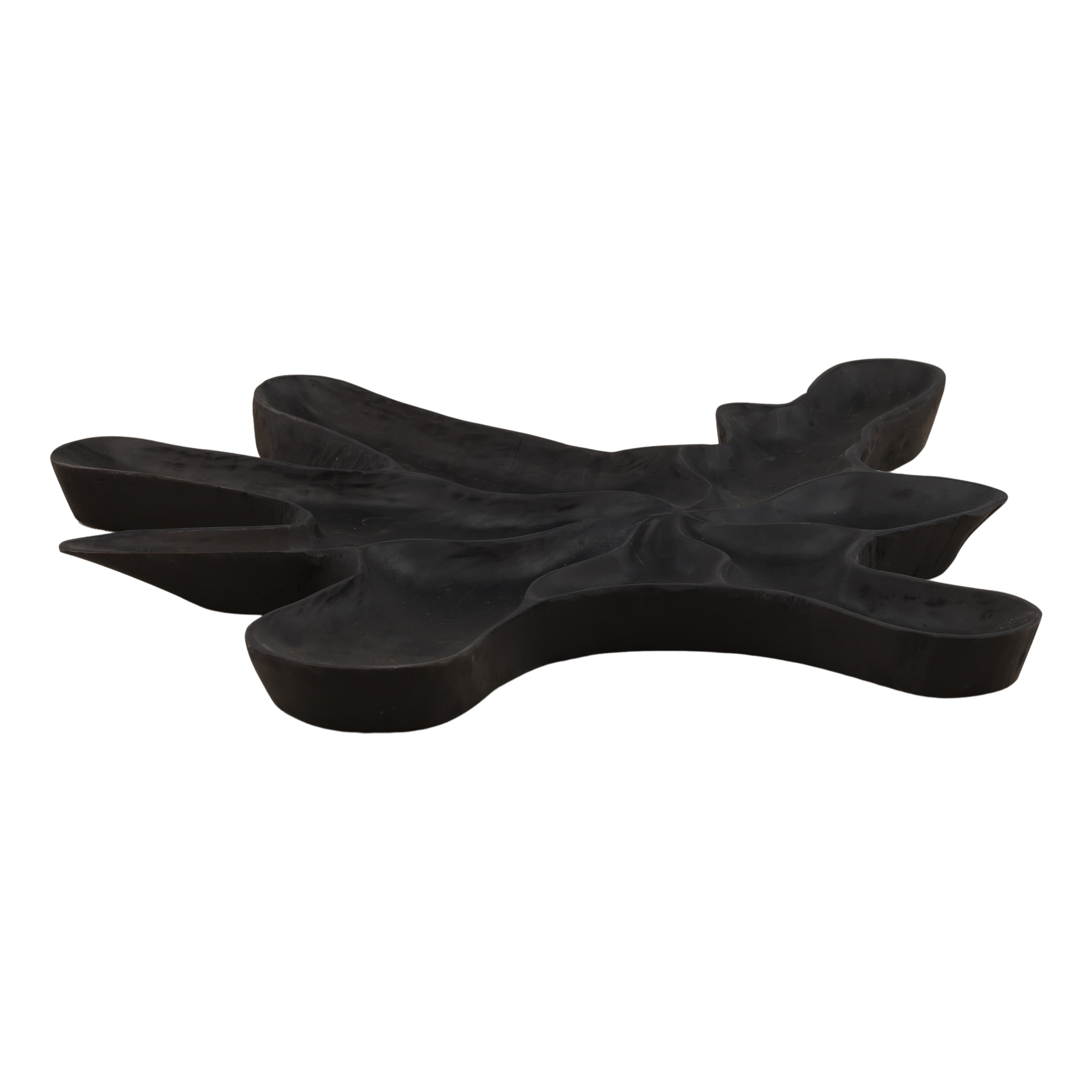 Meinhard Small Wall Sculpture - Black