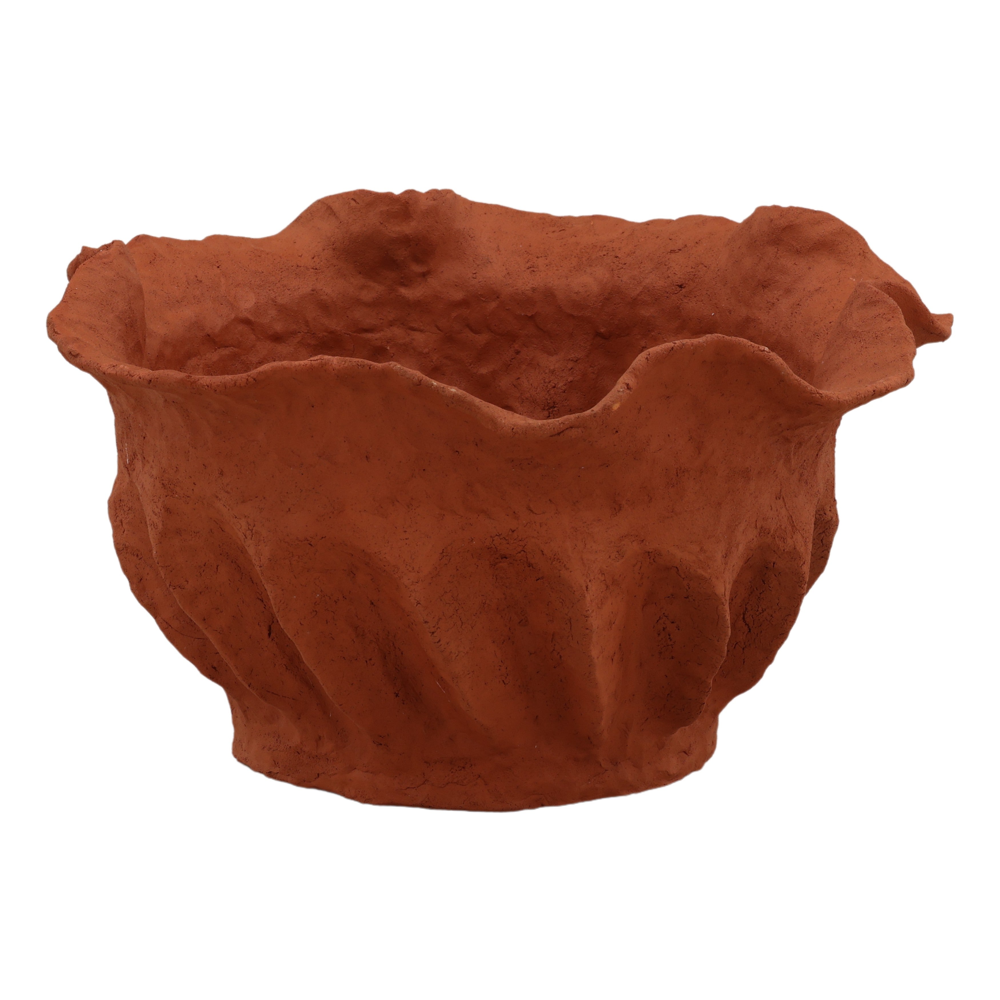 Warrick Bowl Terracotta