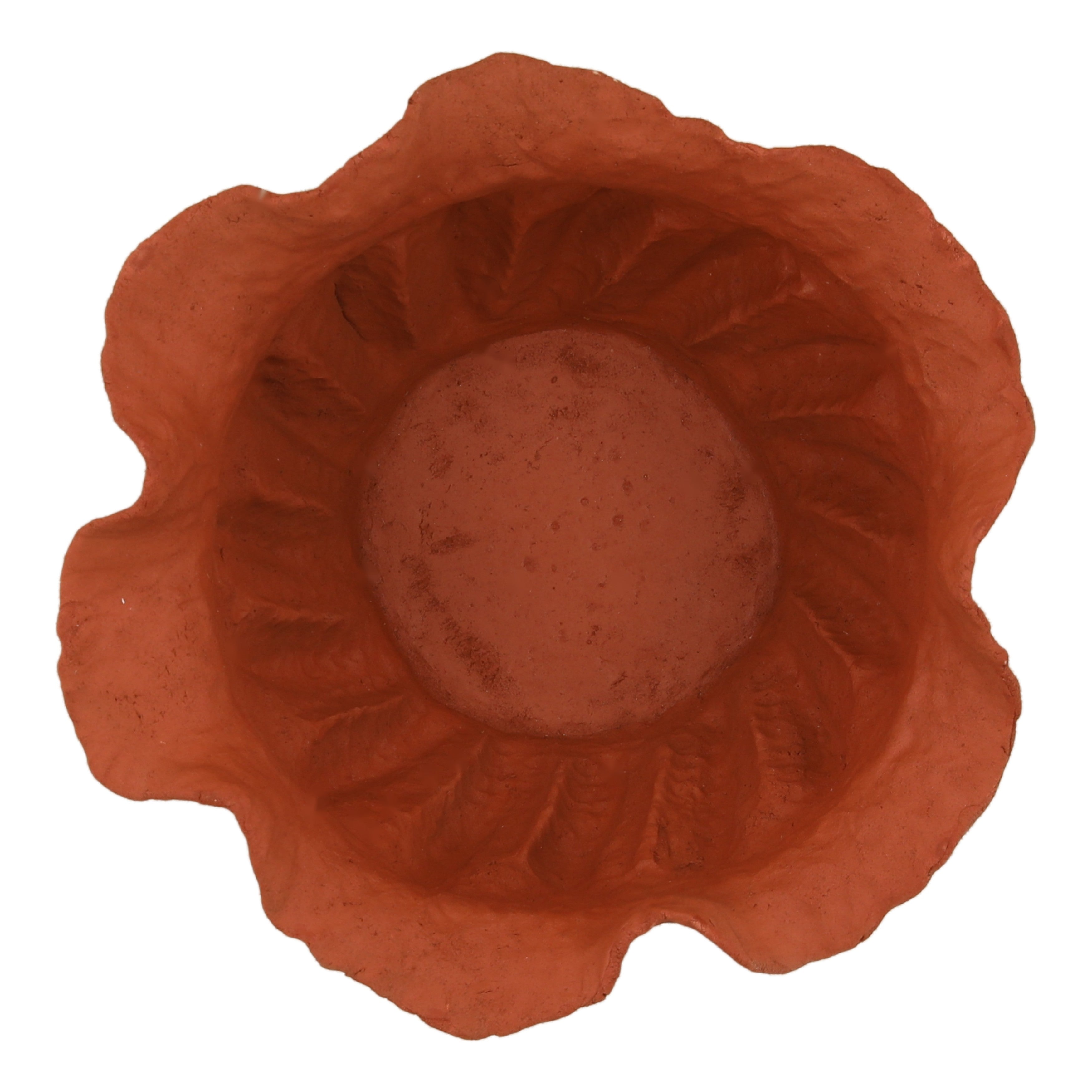 Warrick Bowl Terracotta
