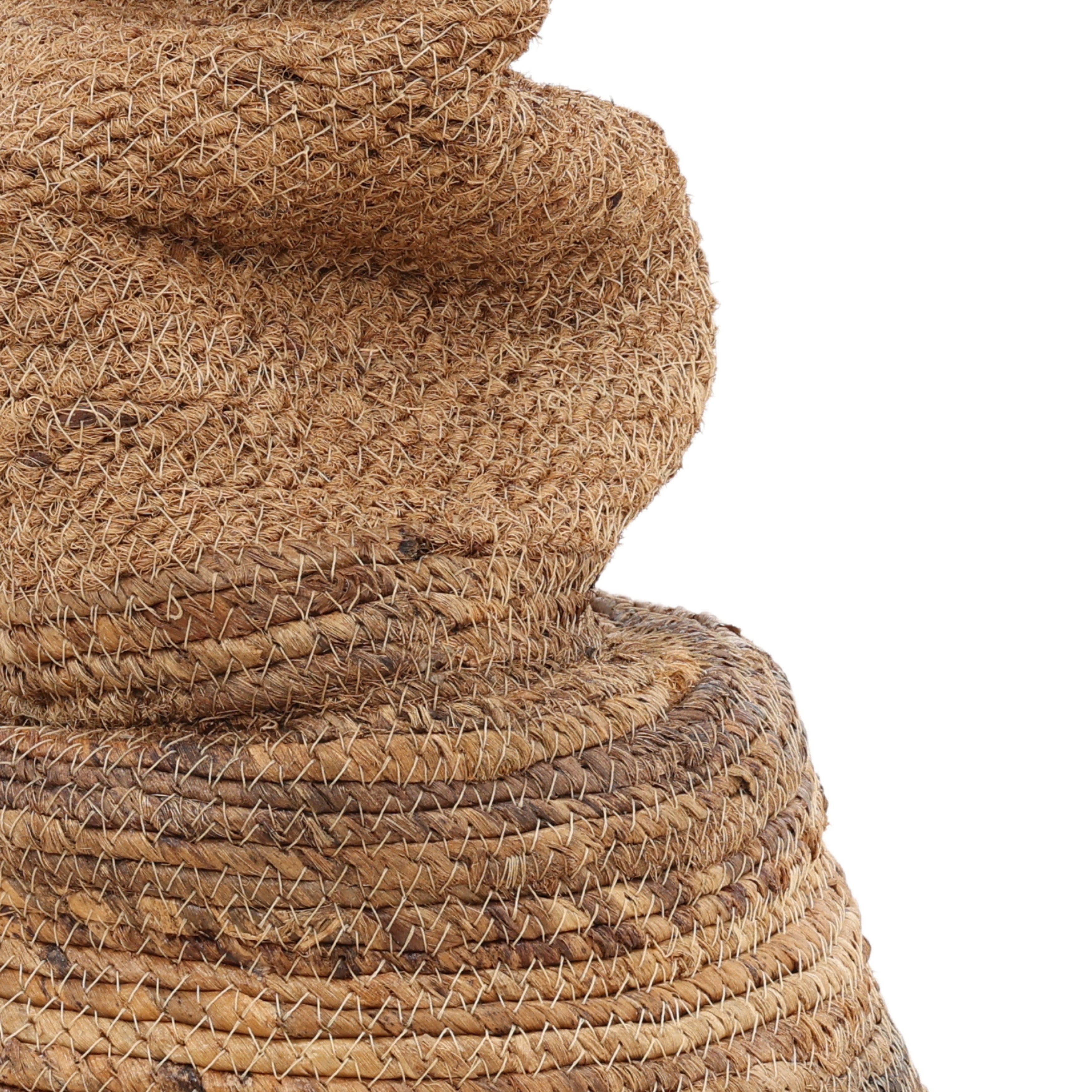 OB-71022 Woven Banana and Coconut Fibers Leaf Basket Baskets Dovetail , Black Friday Sale Dovetail Furniture Sale, Old Bones Co, Mid Century Furniture Sale, Four Hands Furniture, Black Friday Sale OB-71022 Woven Banana and Coconut Fibers Leaf Basket,Gus Sale, Perigold OB-71022 Woven Banana and Coconut Fibers Leaf Basket Baskets Black Friday Sale , Perigold Sale OB-71022 Woven Banana and Coconut Fibers Leaf Basket,OB-71022 Woven Banana and Coconut Fibers Leaf Basket Lulu and Georgia, Burke Decor Sale OB-7102