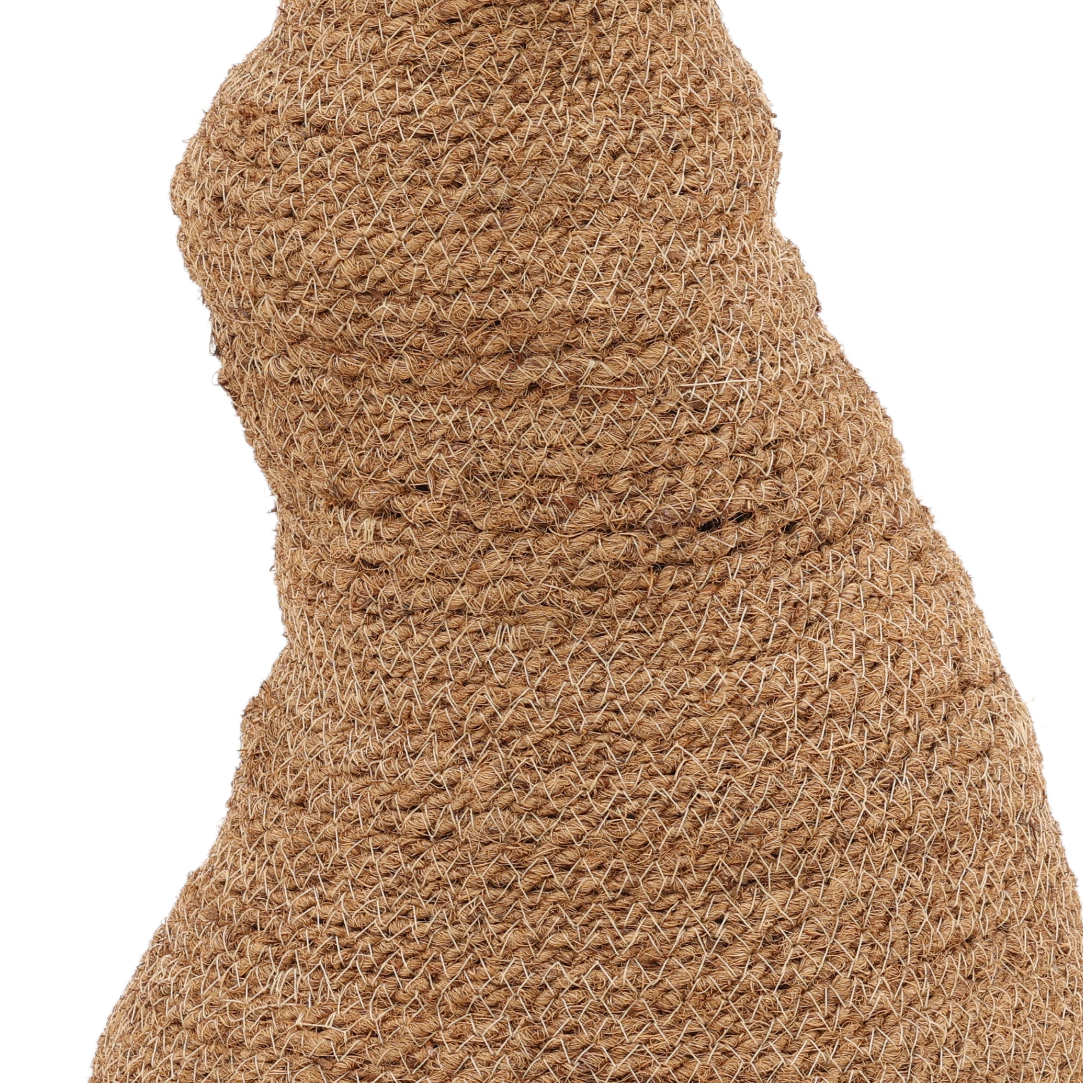 OB-71024 Woven Coconut Fibers Basket Baskets Dovetail , Black Friday Sale Dovetail Furniture Sale, Old Bones Co, Mid Century Furniture Sale, Four Hands Furniture, Black Friday Sale OB-71024 Woven Coconut Fibers Basket,Gus Sale, Perigold OB-71024 Woven Coconut Fibers Basket Baskets Black Friday Sale , Perigold Sale OB-71024 Woven Coconut Fibers Basket,OB-71024 Woven Coconut Fibers Basket Lulu and Georgia, Burke Decor Sale OB-71024 Woven Coconut Fibers Basket, www.oldbonesco.com