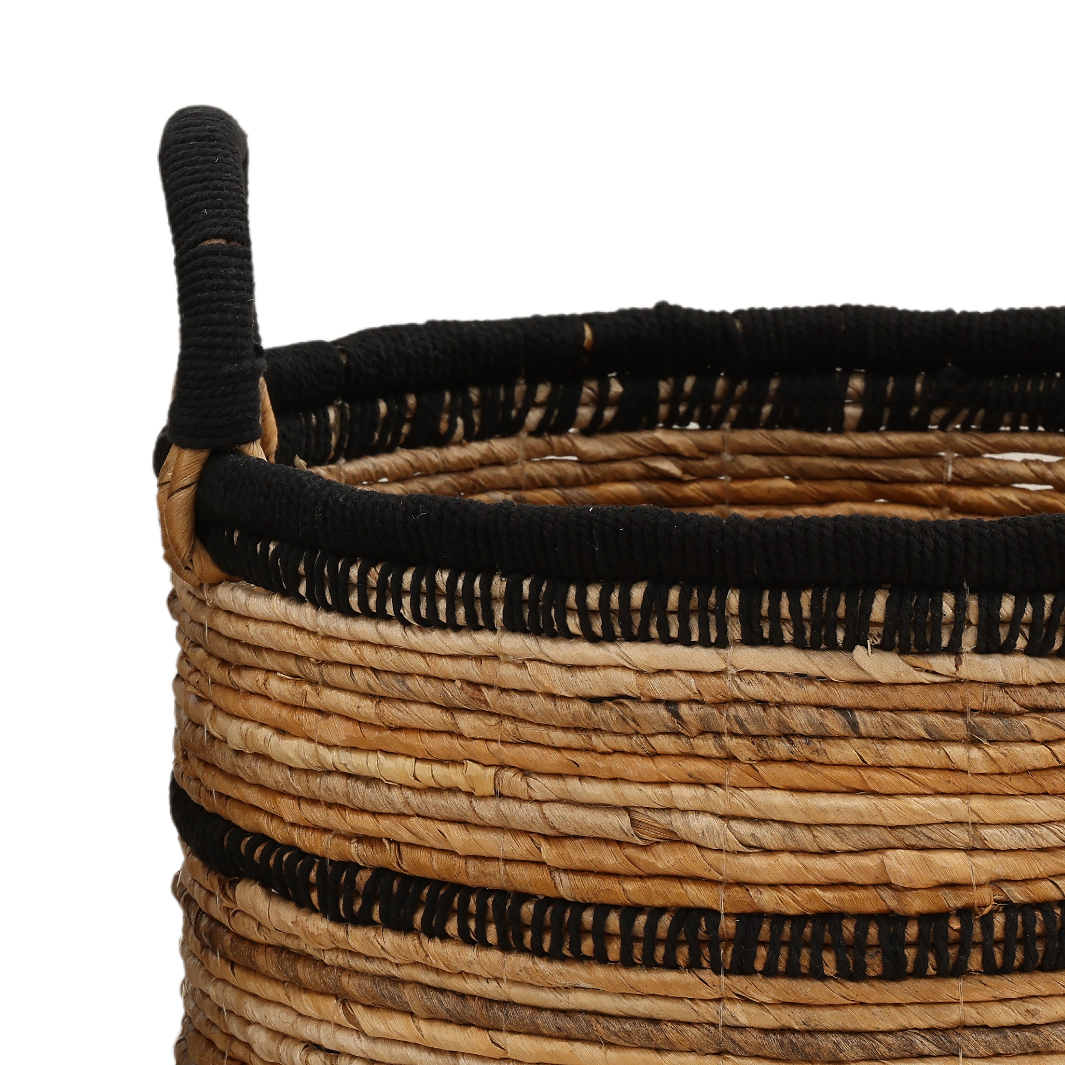 OB-71028 Woven Banana Leaf Basket - Set of 3 Baskets Dovetail , Black Friday Sale Dovetail Furniture Sale, Old Bones Co, Mid Century Furniture Sale, Four Hands Furniture, Black Friday Sale OB-71028 Woven Banana Leaf Basket - Set of 3,Gus Sale, Perigold OB-71028 Woven Banana Leaf Basket - Set of 3 Baskets Black Friday Sale , Perigold Sale OB-71028 Woven Banana Leaf Basket - Set of 3,OB-71028 Woven Banana Leaf Basket - Set of 3 Lulu and Georgia, Burke Decor Sale OB-71028 Woven Banana Leaf Basket - Set of 3, w