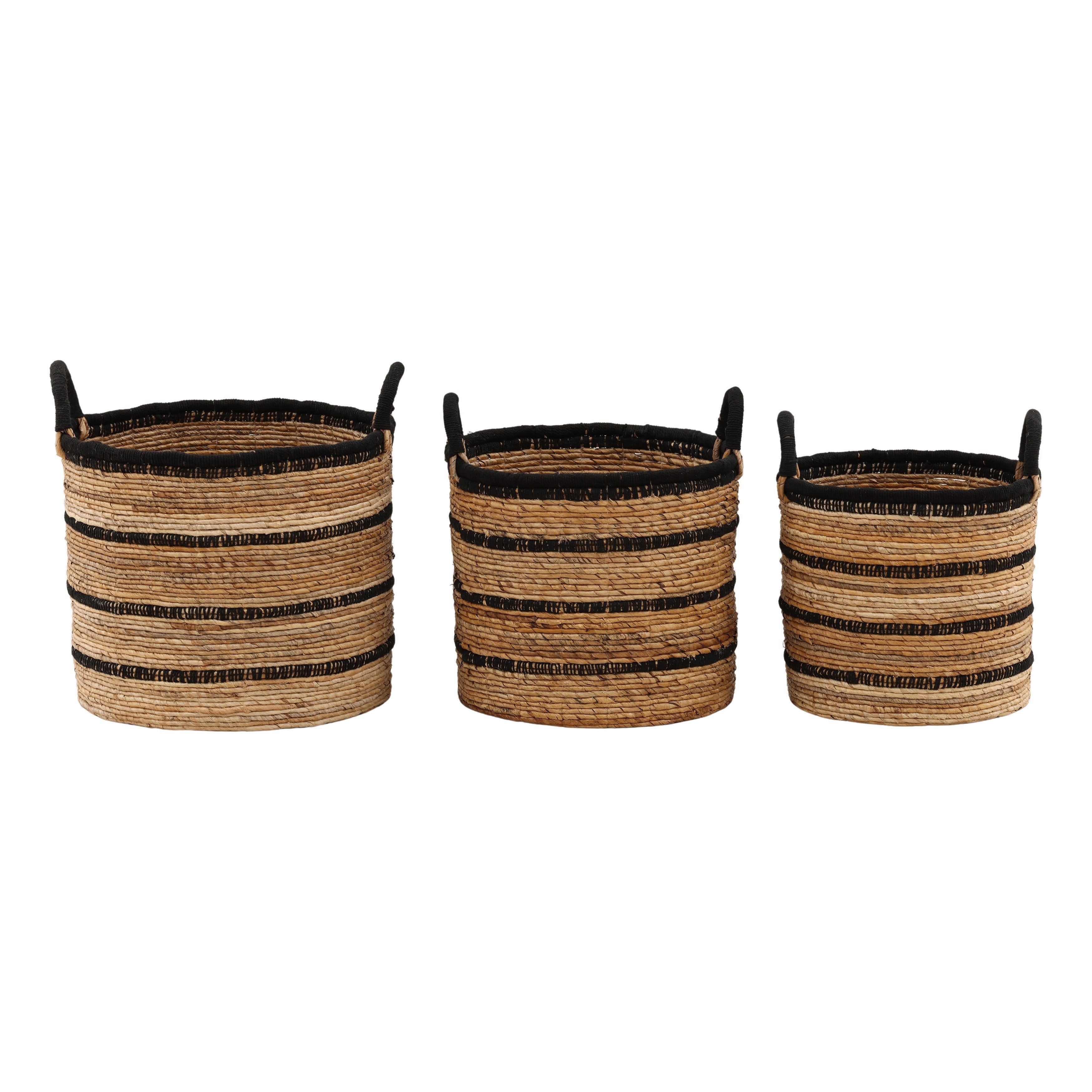 OB-71028 Woven Banana Leaf Basket - Set of 3 Baskets Dovetail , Black Friday Sale Dovetail Furniture Sale, Old Bones Co, Mid Century Furniture Sale, Four Hands Furniture, Black Friday Sale OB-71028 Woven Banana Leaf Basket - Set of 3,Gus Sale, Perigold OB-71028 Woven Banana Leaf Basket - Set of 3 Baskets Black Friday Sale , Perigold Sale OB-71028 Woven Banana Leaf Basket - Set of 3,OB-71028 Woven Banana Leaf Basket - Set of 3 Lulu and Georgia, Burke Decor Sale OB-71028 Woven Banana Leaf Basket - Set of 3, w