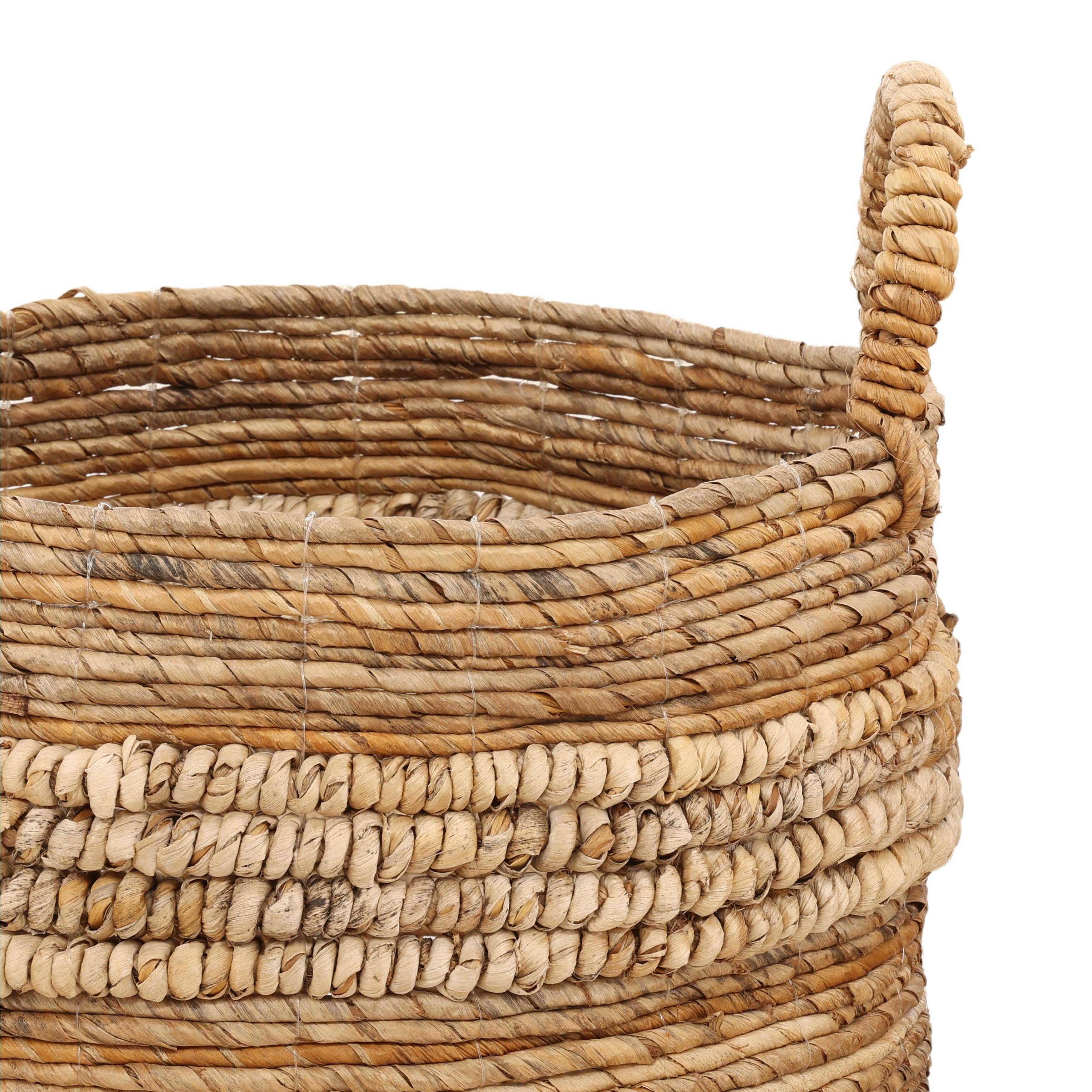 OB-71029 Woven Banana Leaf Basket - Set of 3 Baskets Dovetail , Black Friday Sale Dovetail Furniture Sale, Old Bones Co, Mid Century Furniture Sale, Four Hands Furniture, Black Friday Sale OB-71029 Woven Banana Leaf Basket - Set of 3,Gus Sale, Perigold OB-71029 Woven Banana Leaf Basket - Set of 3 Baskets Black Friday Sale , Perigold Sale OB-71029 Woven Banana Leaf Basket - Set of 3,OB-71029 Woven Banana Leaf Basket - Set of 3 Lulu and Georgia, Burke Decor Sale OB-71029 Woven Banana Leaf Basket - Set of 3, w