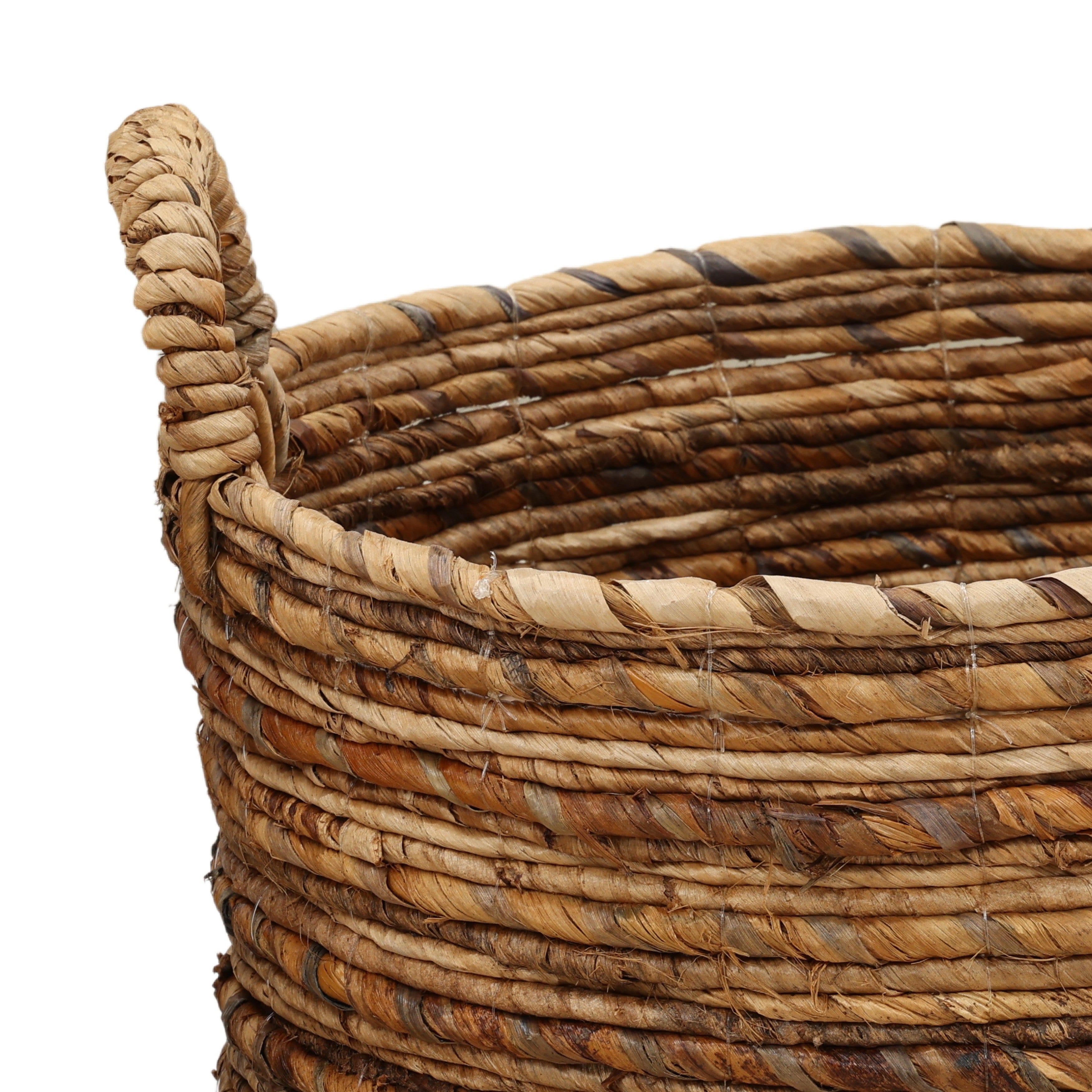 OB-71041 Woven Banana Leaf Basket - Set of 3 Baskets Dovetail , Black Friday Sale Dovetail Furniture Sale, Old Bones Co, Mid Century Furniture Sale, Four Hands Furniture, Black Friday Sale OB-71041 Woven Banana Leaf Basket - Set of 3,Gus Sale, Perigold OB-71041 Woven Banana Leaf Basket - Set of 3 Baskets Black Friday Sale , Perigold Sale OB-71041 Woven Banana Leaf Basket - Set of 3,OB-71041 Woven Banana Leaf Basket - Set of 3 Lulu and Georgia, Burke Decor Sale OB-71041 Woven Banana Leaf Basket - Set of 3, w