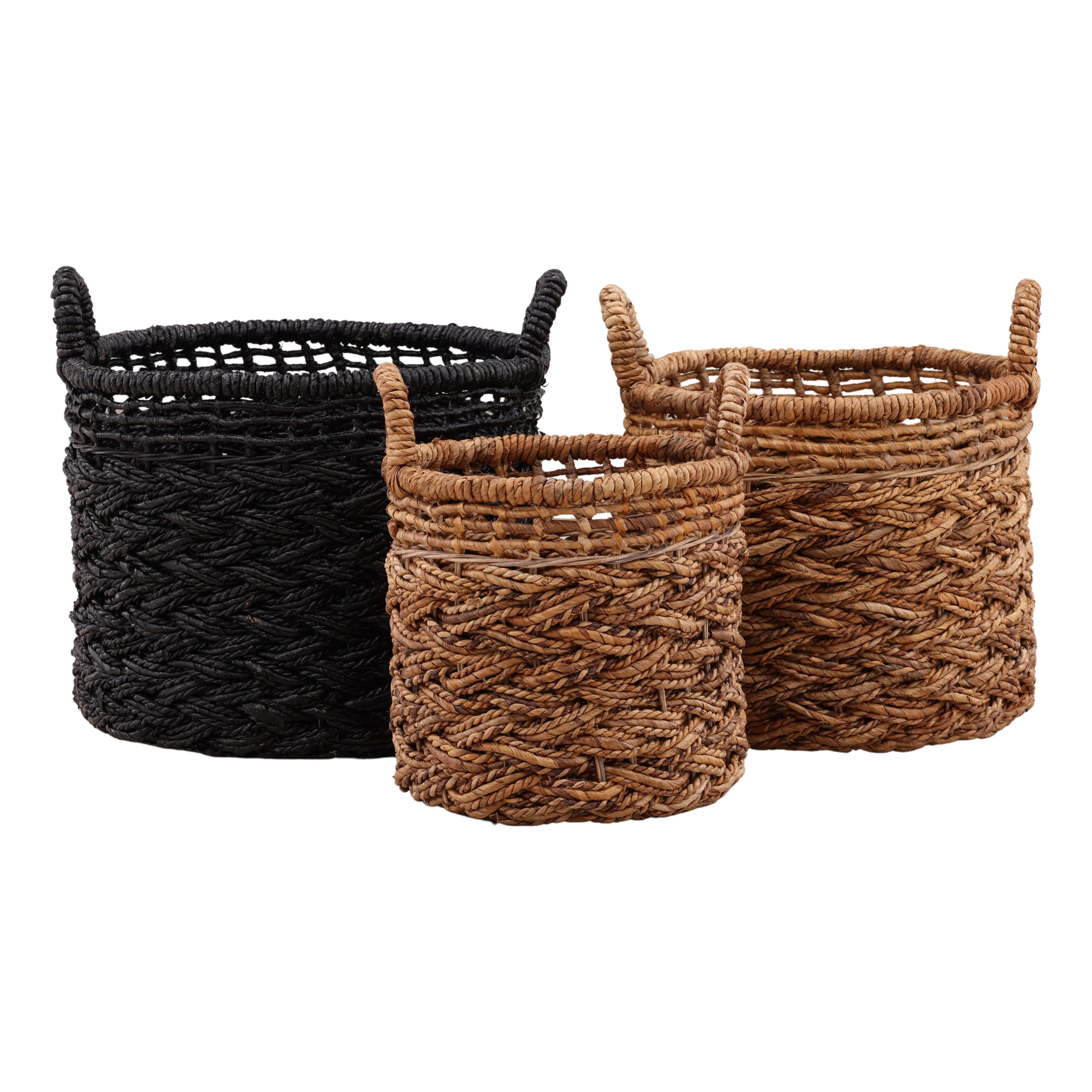 Fausto Basket - Set of 3