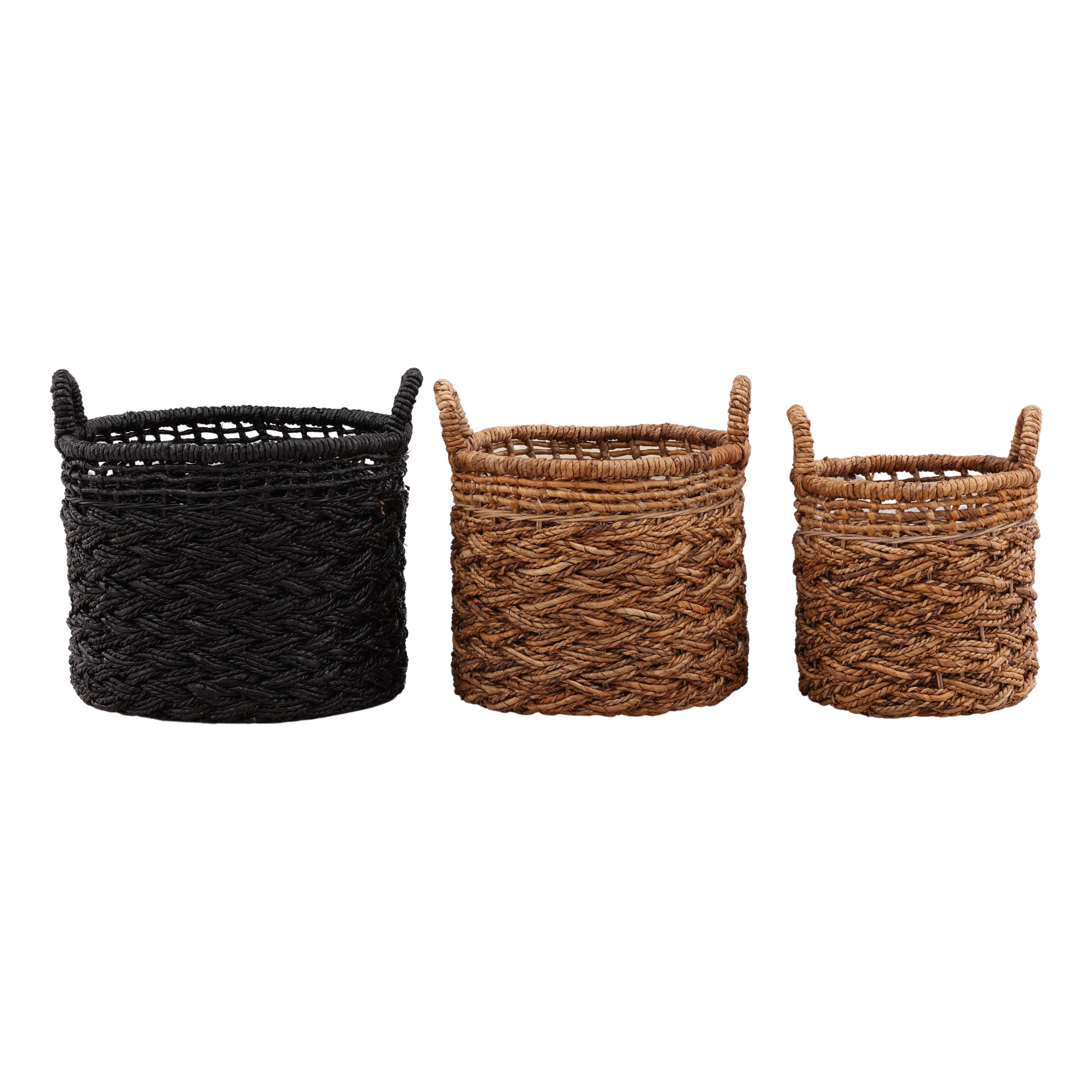 Fausto Basket - Set of 3
