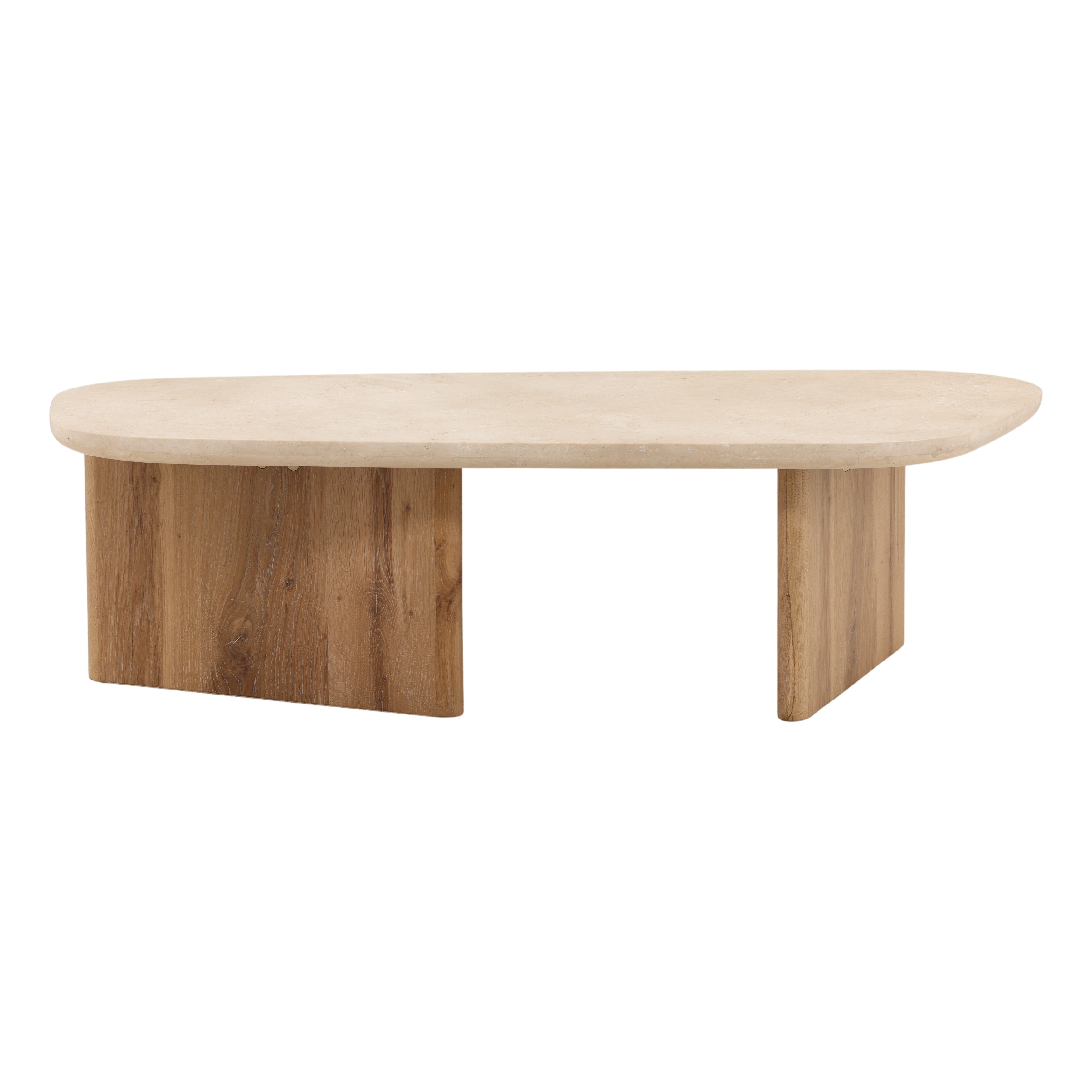 Aldgos Coffee Table - Natural