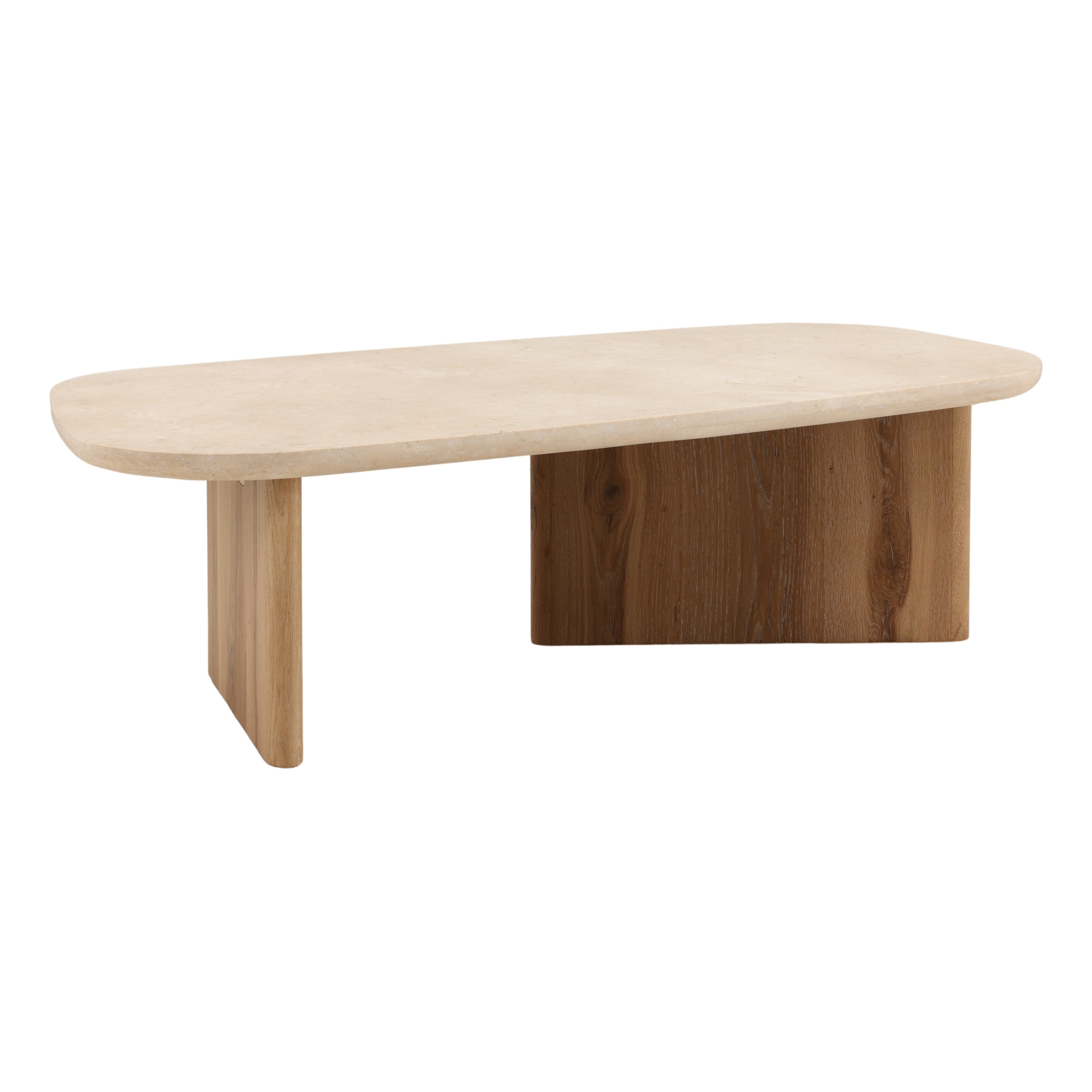 Aldgos Coffee Table - Natural
