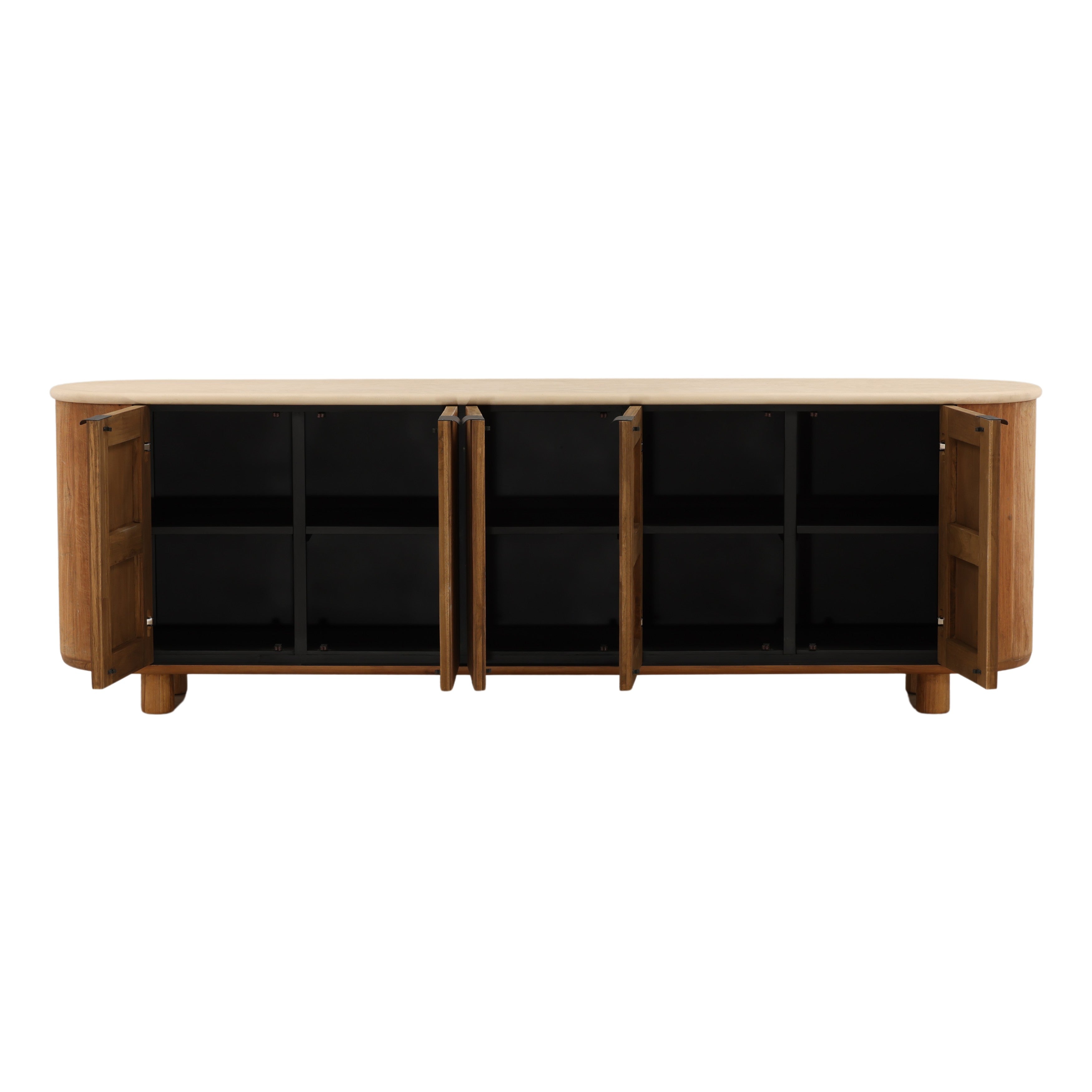 Oleg Sideboard - Sand