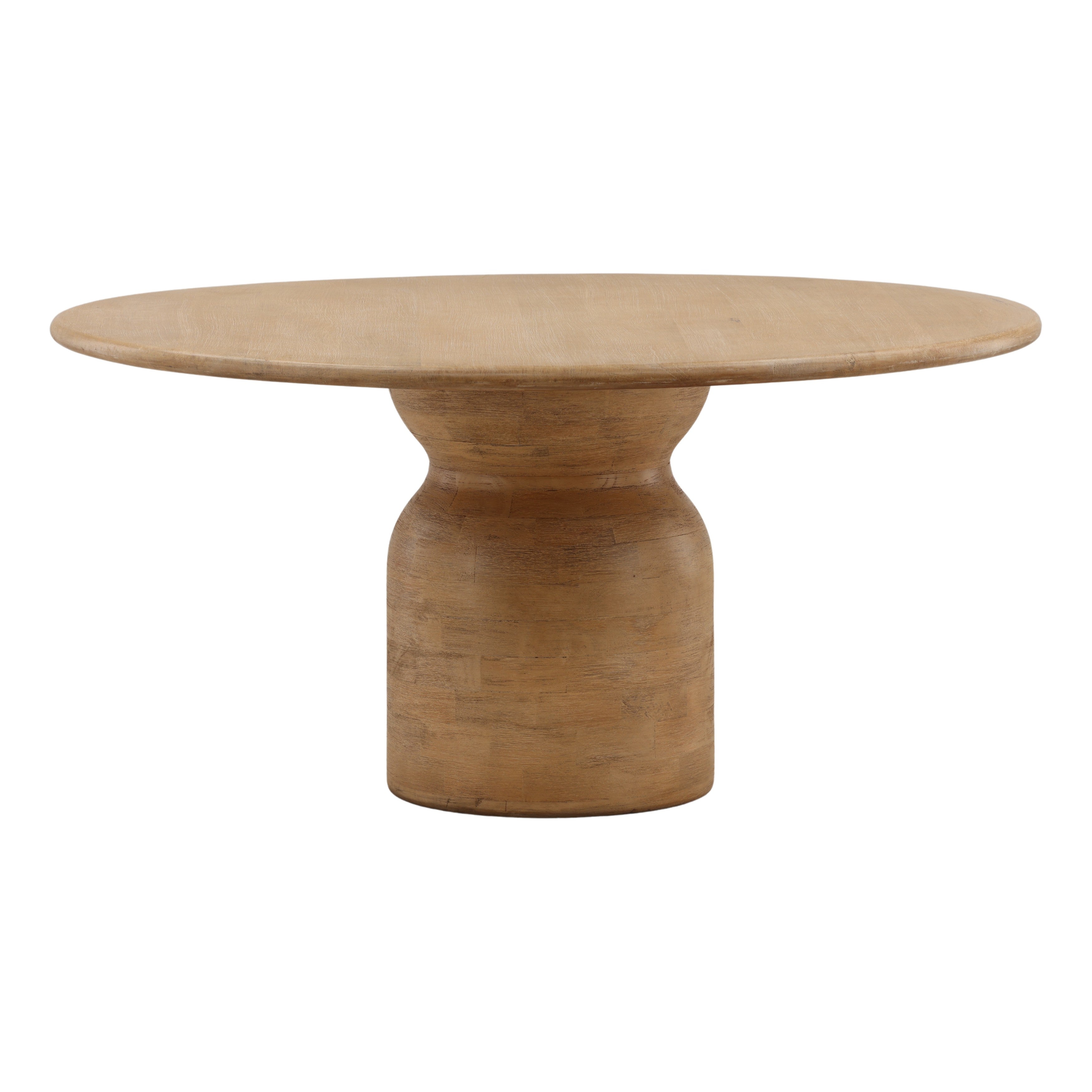 Alacer Dining Table - Light Natural