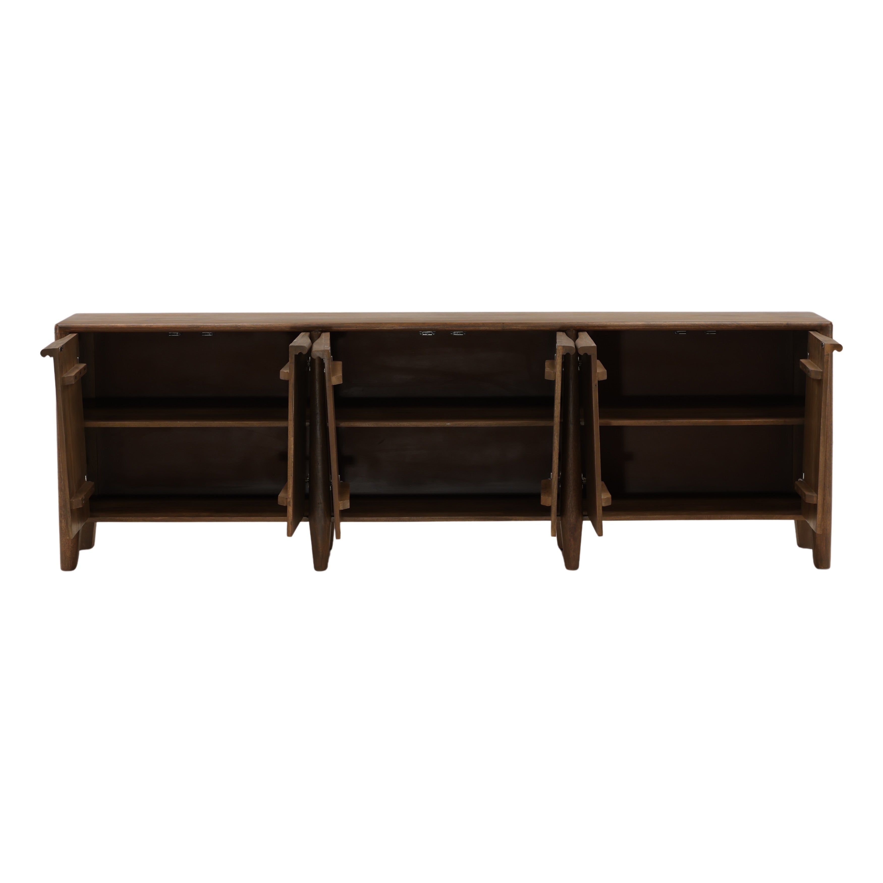 Duramant Sideboard - Dark Brown