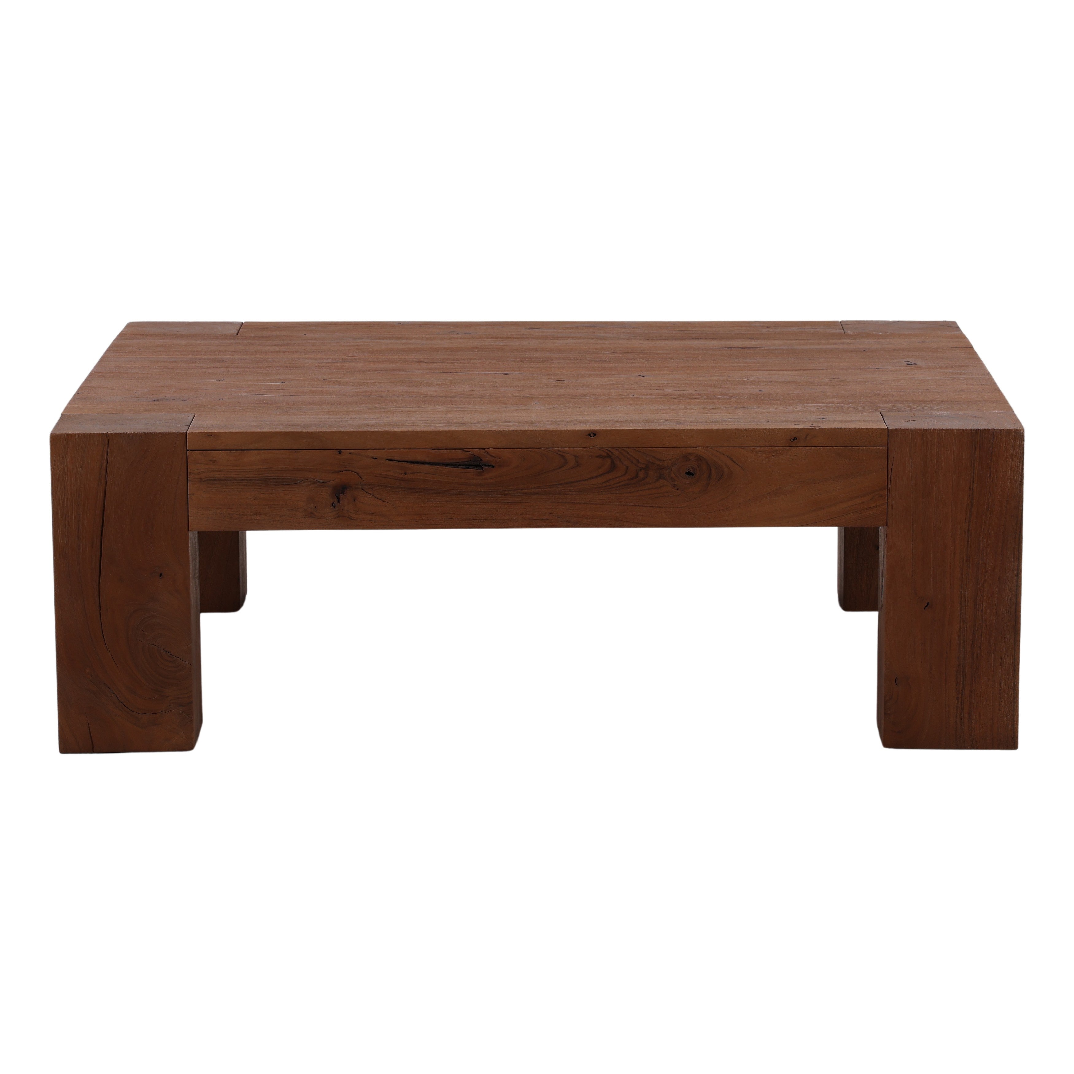 Darian Coffee Table - Brown