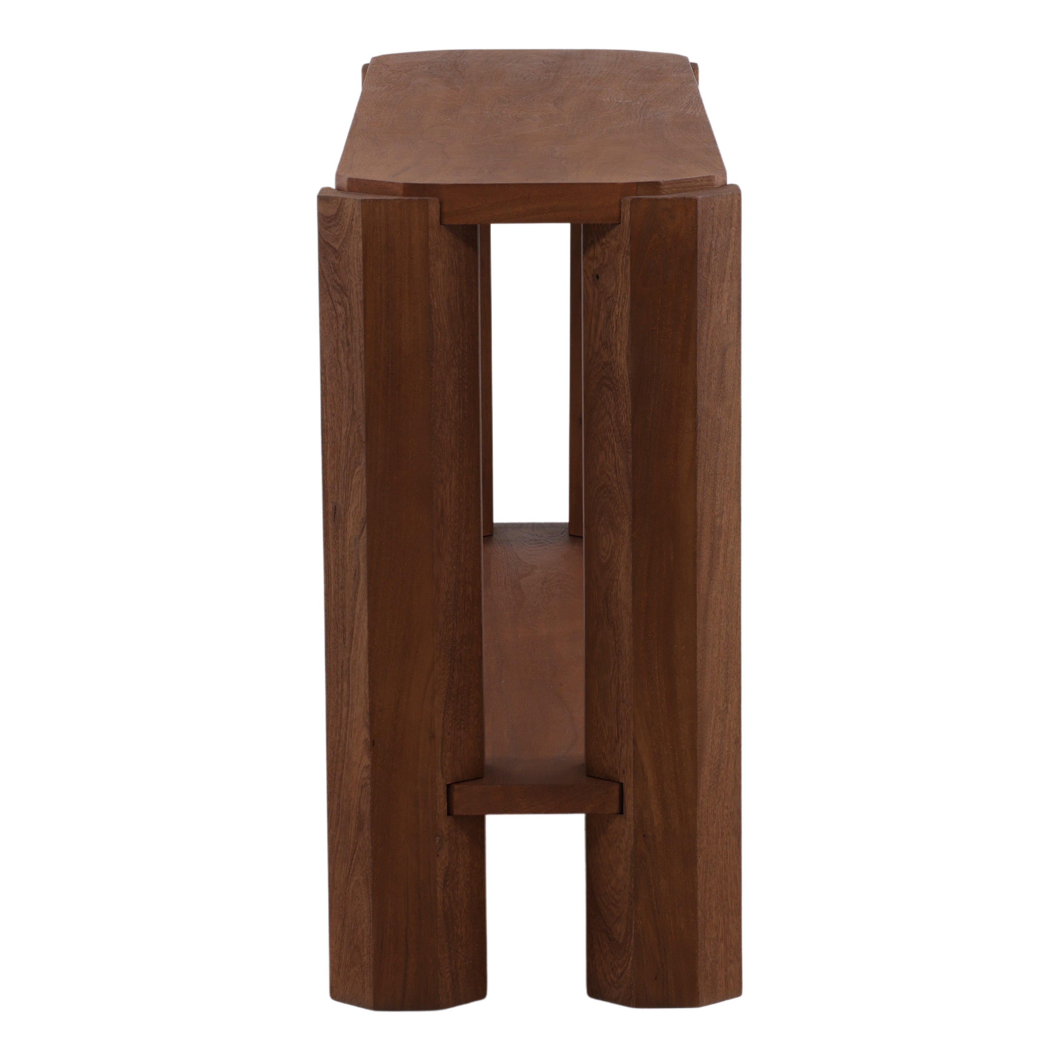 Atticus Console Table - Brown