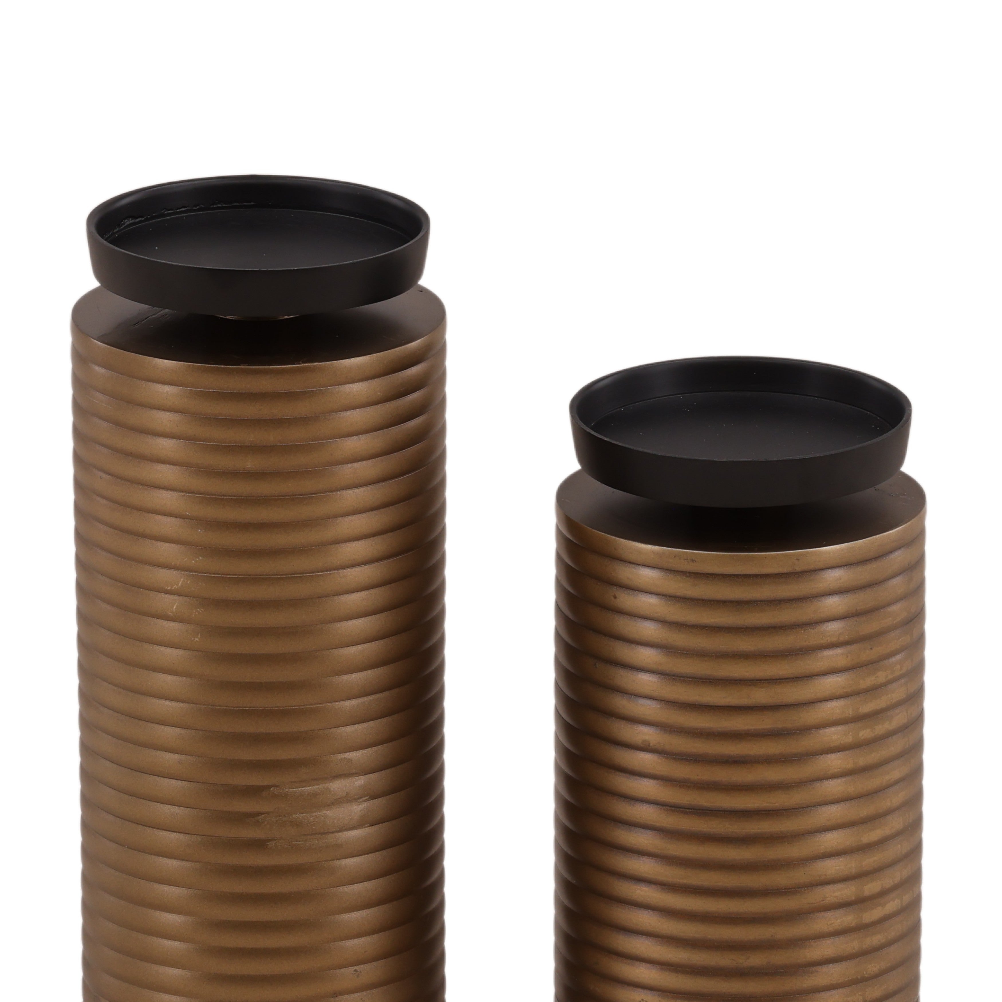 OB-78029 Aluminum Candle Holder - Set of 2 Candle Holders Dovetail , Black Friday Sale Dovetail Furniture Sale, Old Bones Co, Mid Century Furniture Sale, Four Hands Furniture, Black Friday Sale OB-78029 Aluminum Candle Holder - Set of 2,Gus Sale, Perigold OB-78029 Aluminum Candle Holder - Set of 2 Candle Holders Black Friday Sale , Perigold Sale OB-78029 Aluminum Candle Holder - Set of 2,OB-78029 Aluminum Candle Holder - Set of 2 Lulu and Georgia, Burke Decor Sale OB-78029 Aluminum Candle Holder - Set of 2,