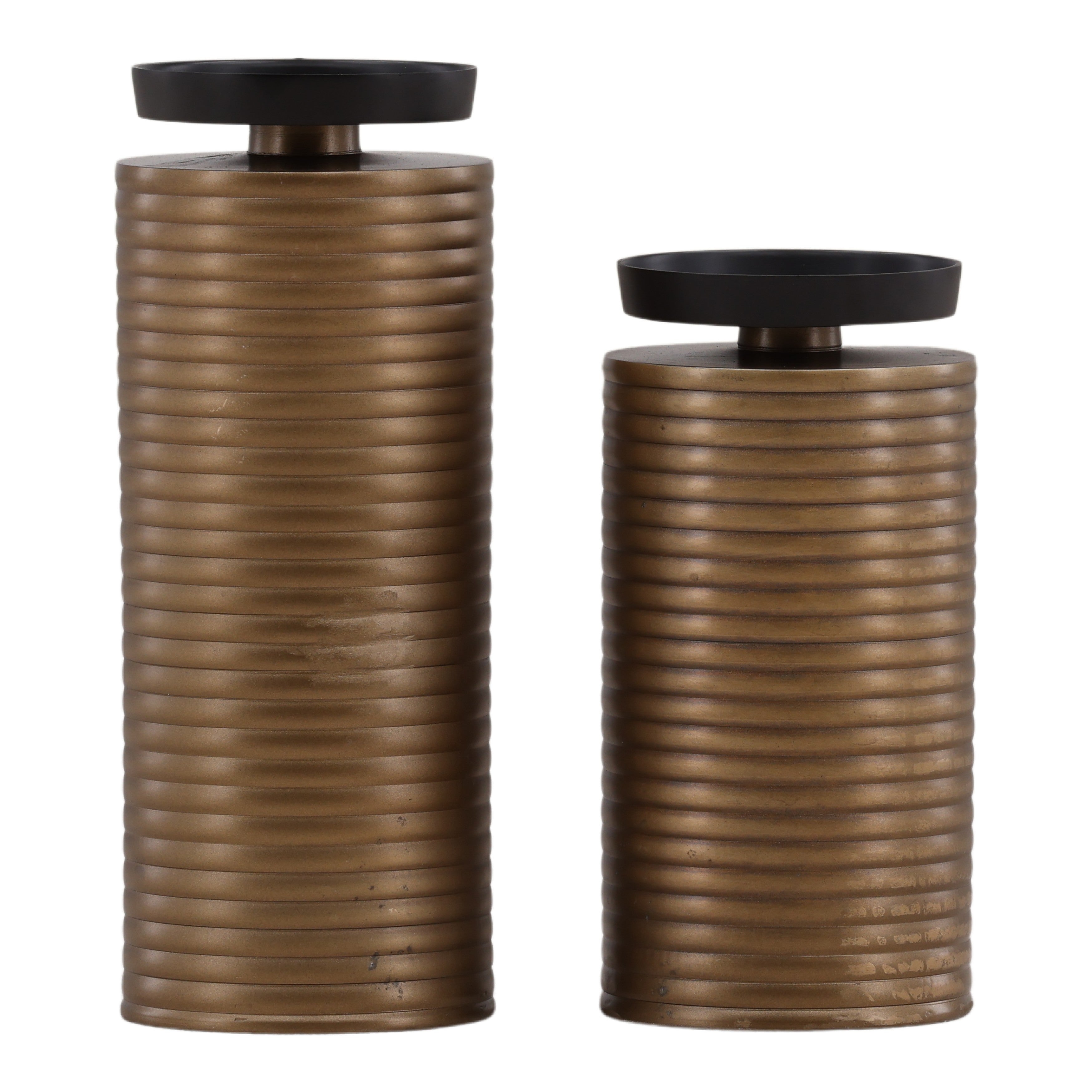 OB-78029 Aluminum Candle Holder - Set of 2 Candle Holders Dovetail , Black Friday Sale Dovetail Furniture Sale, Old Bones Co, Mid Century Furniture Sale, Four Hands Furniture, Black Friday Sale OB-78029 Aluminum Candle Holder - Set of 2,Gus Sale, Perigold OB-78029 Aluminum Candle Holder - Set of 2 Candle Holders Black Friday Sale , Perigold Sale OB-78029 Aluminum Candle Holder - Set of 2,OB-78029 Aluminum Candle Holder - Set of 2 Lulu and Georgia, Burke Decor Sale OB-78029 Aluminum Candle Holder - Set of 2,