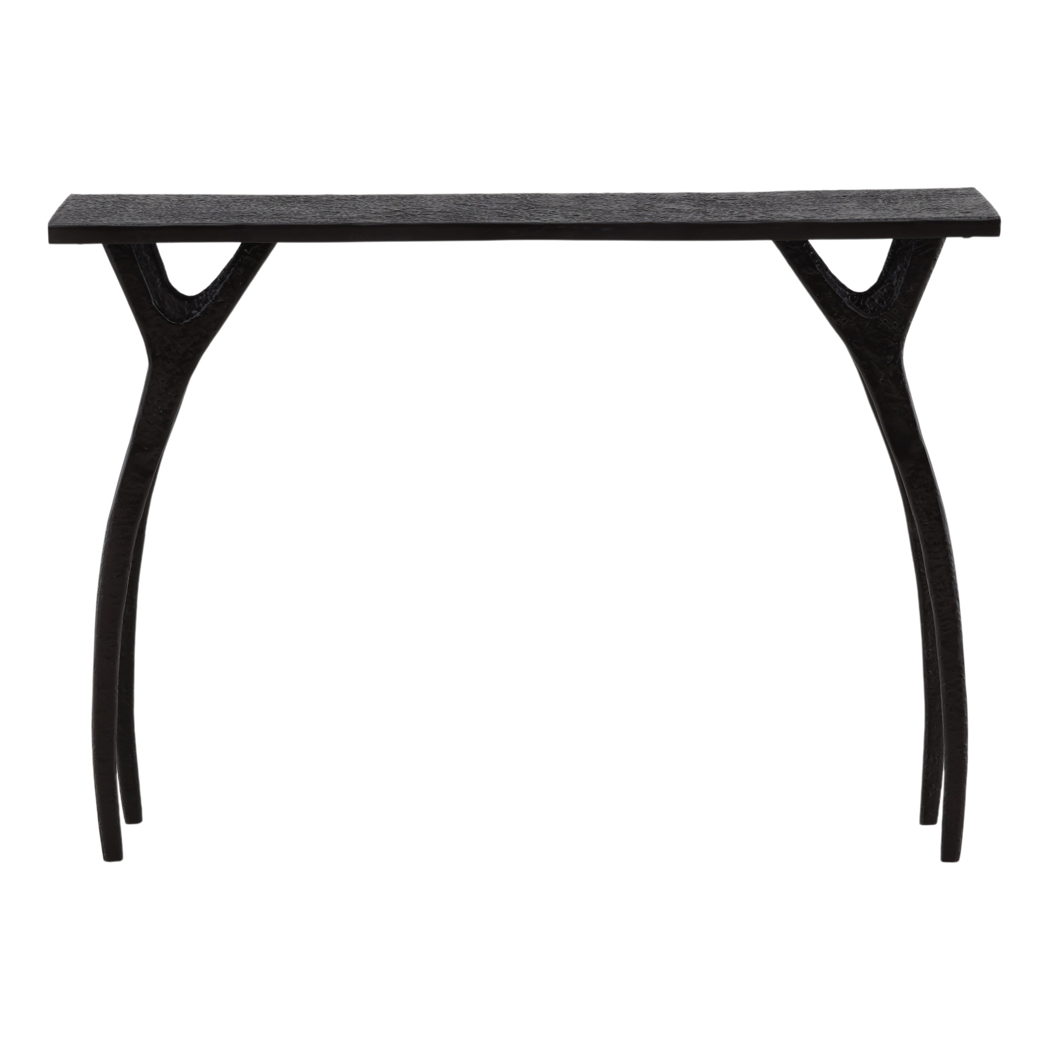 Bernard Console Table - Black