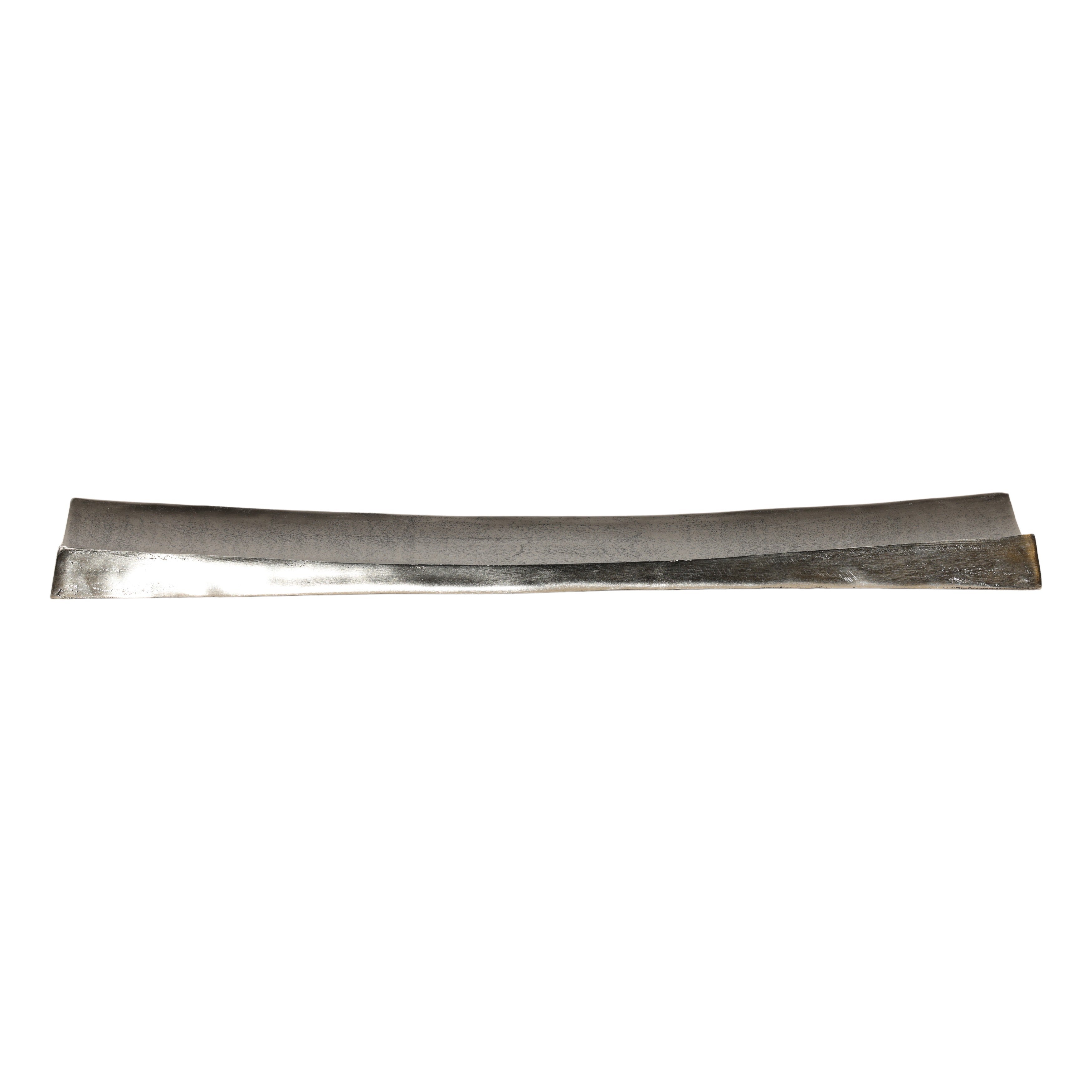 Merrick Tray - Antique Nickel