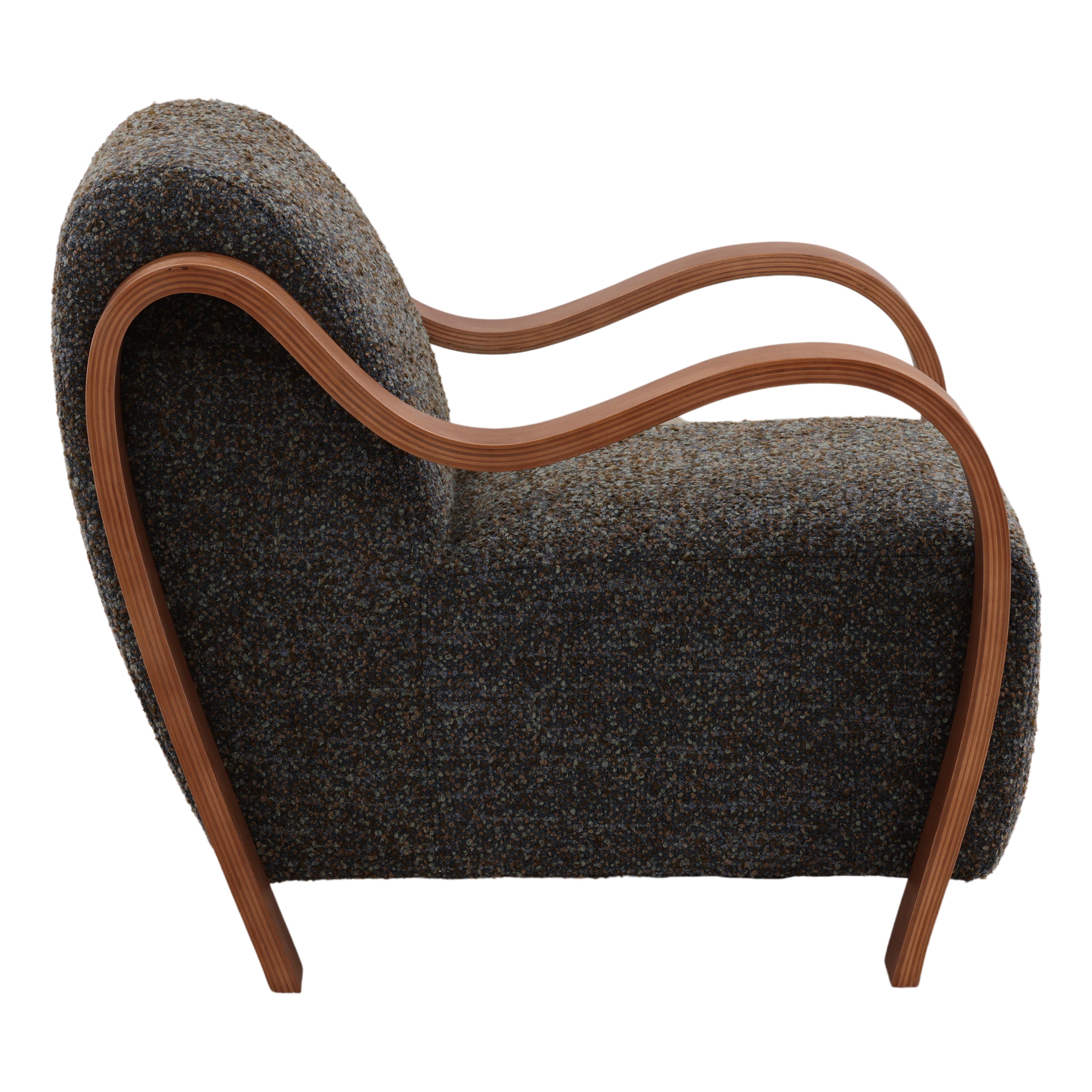 Amador Occasional Chair - Blue
