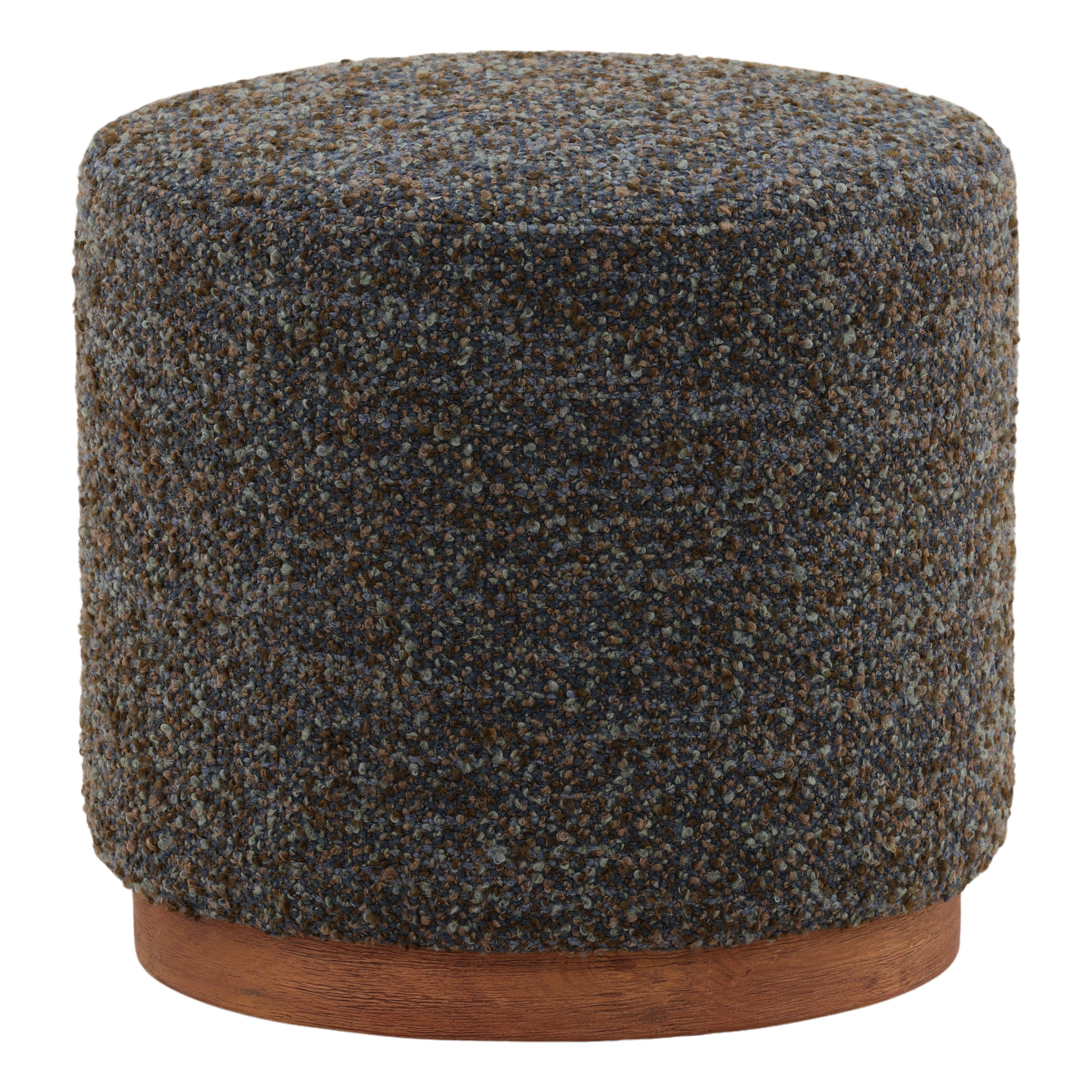 Wulfric Stool - Blue