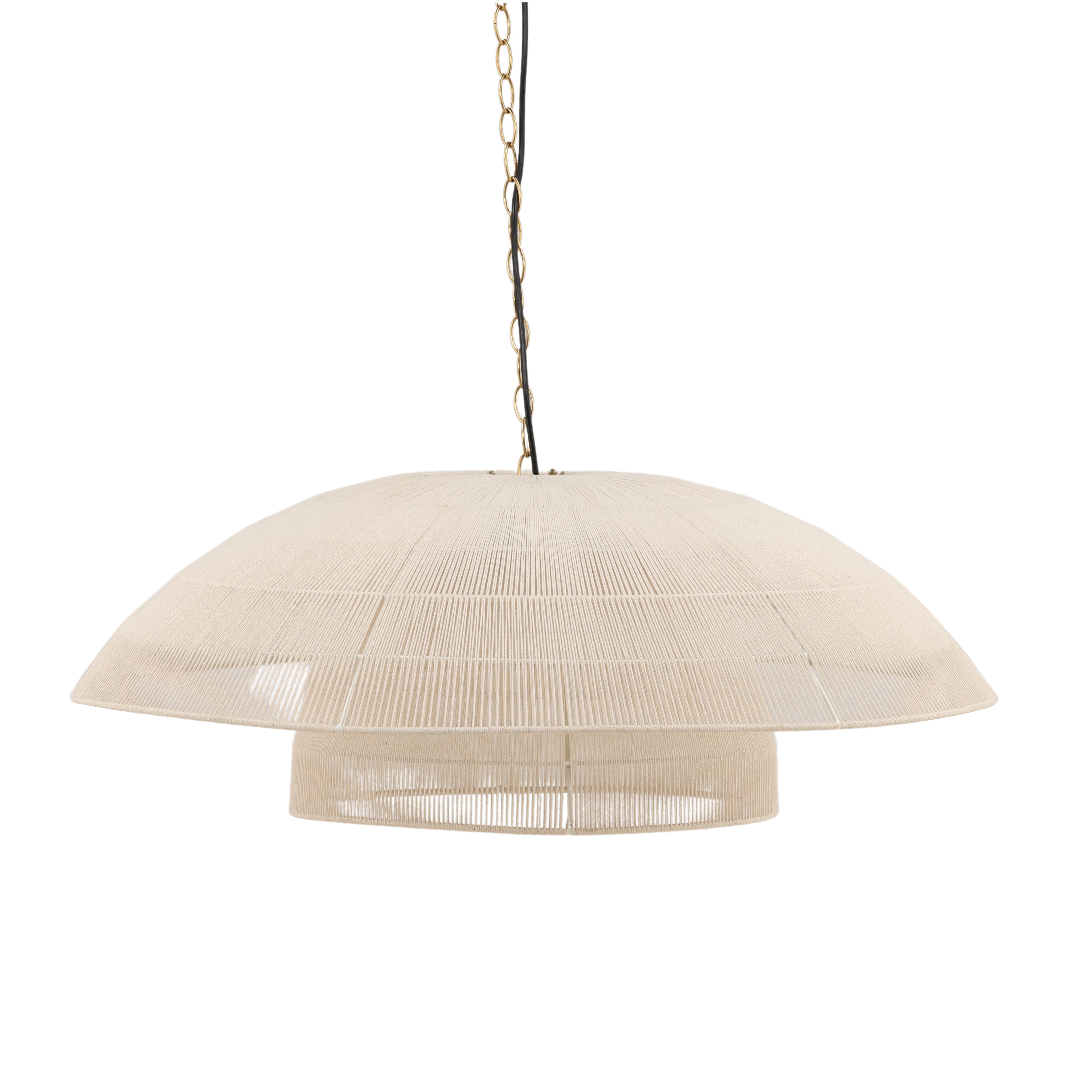 Aliz Pendant Light - White