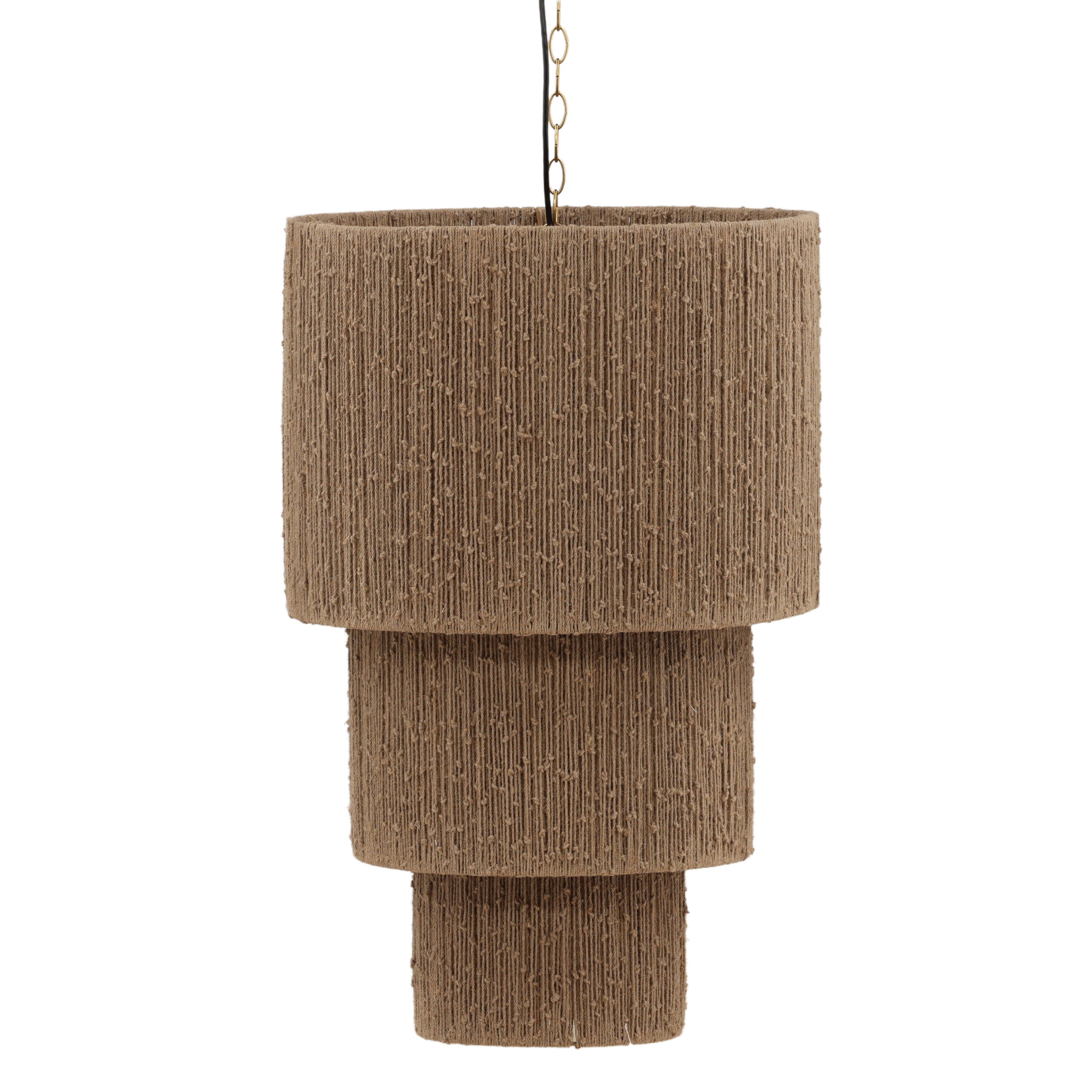 Kareen Pendant Light - Natural