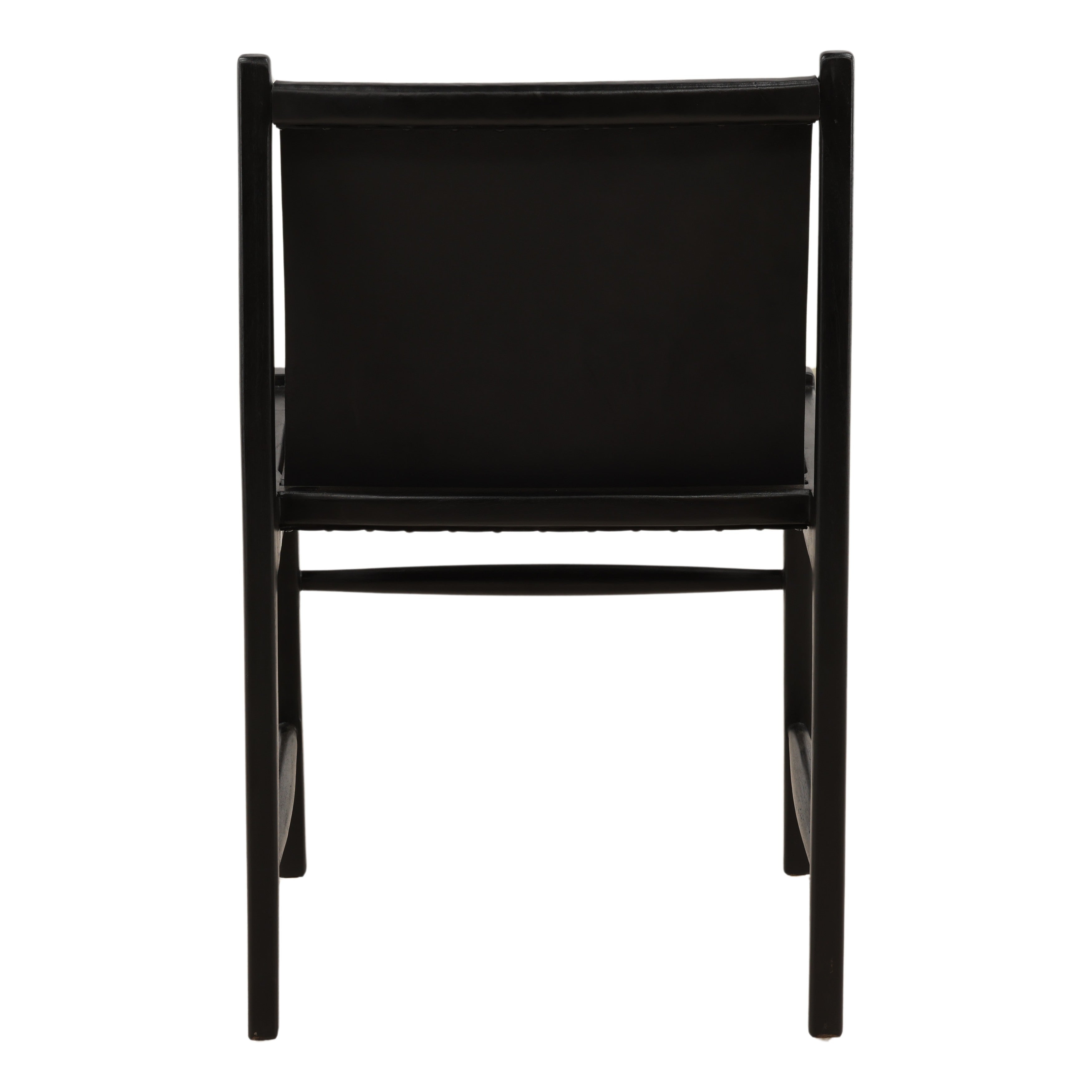 Corylus Dining Chair - Black