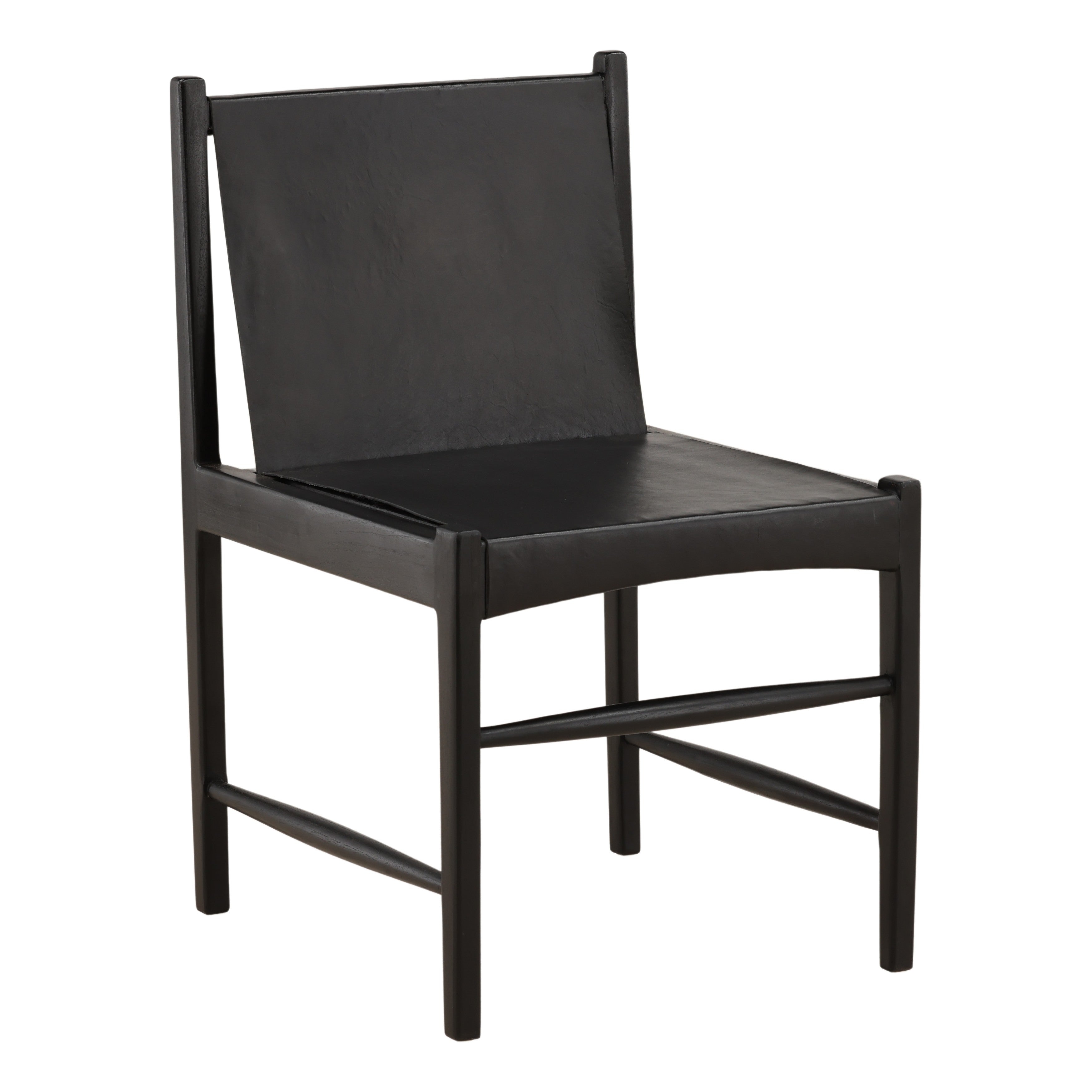 Corylus Dining Chair - Black