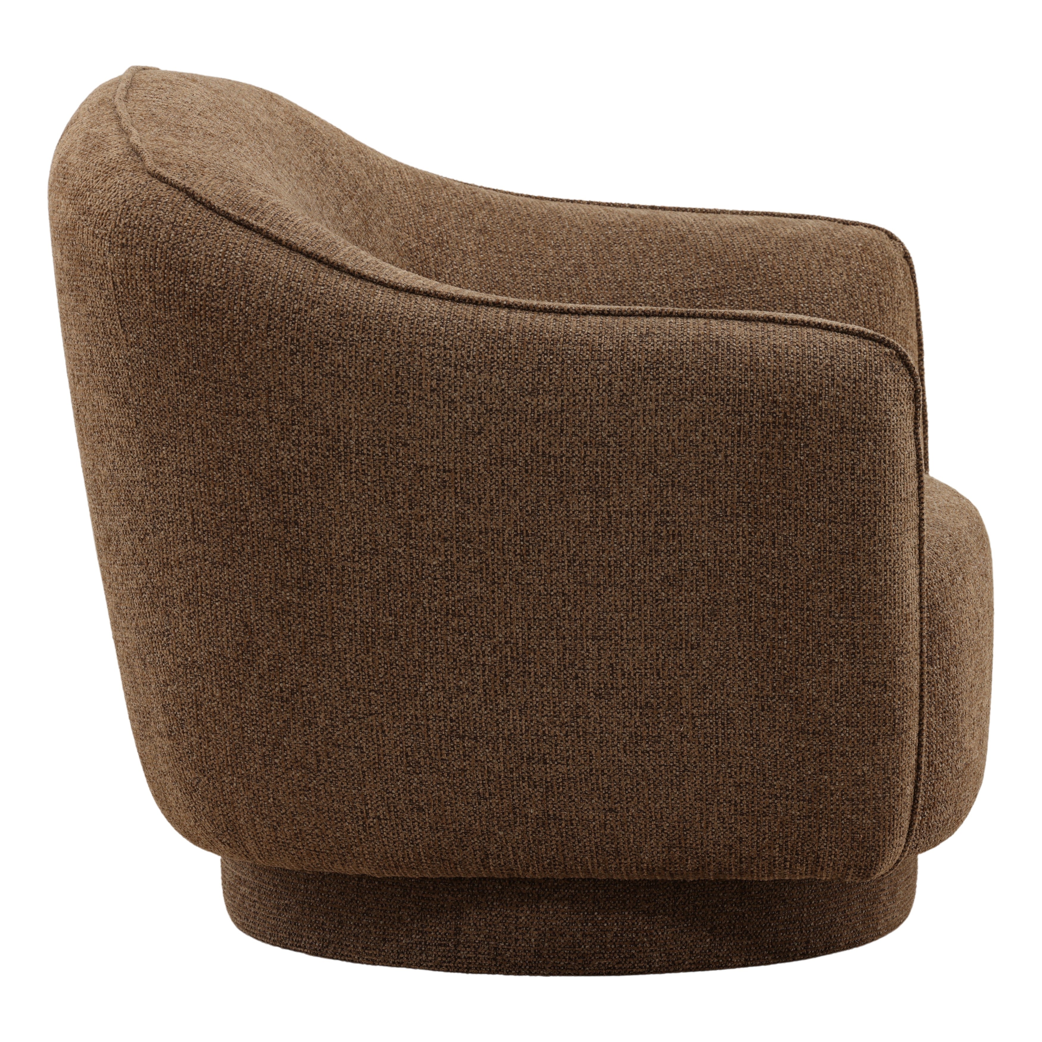 Prem Occasional Chair - Brown