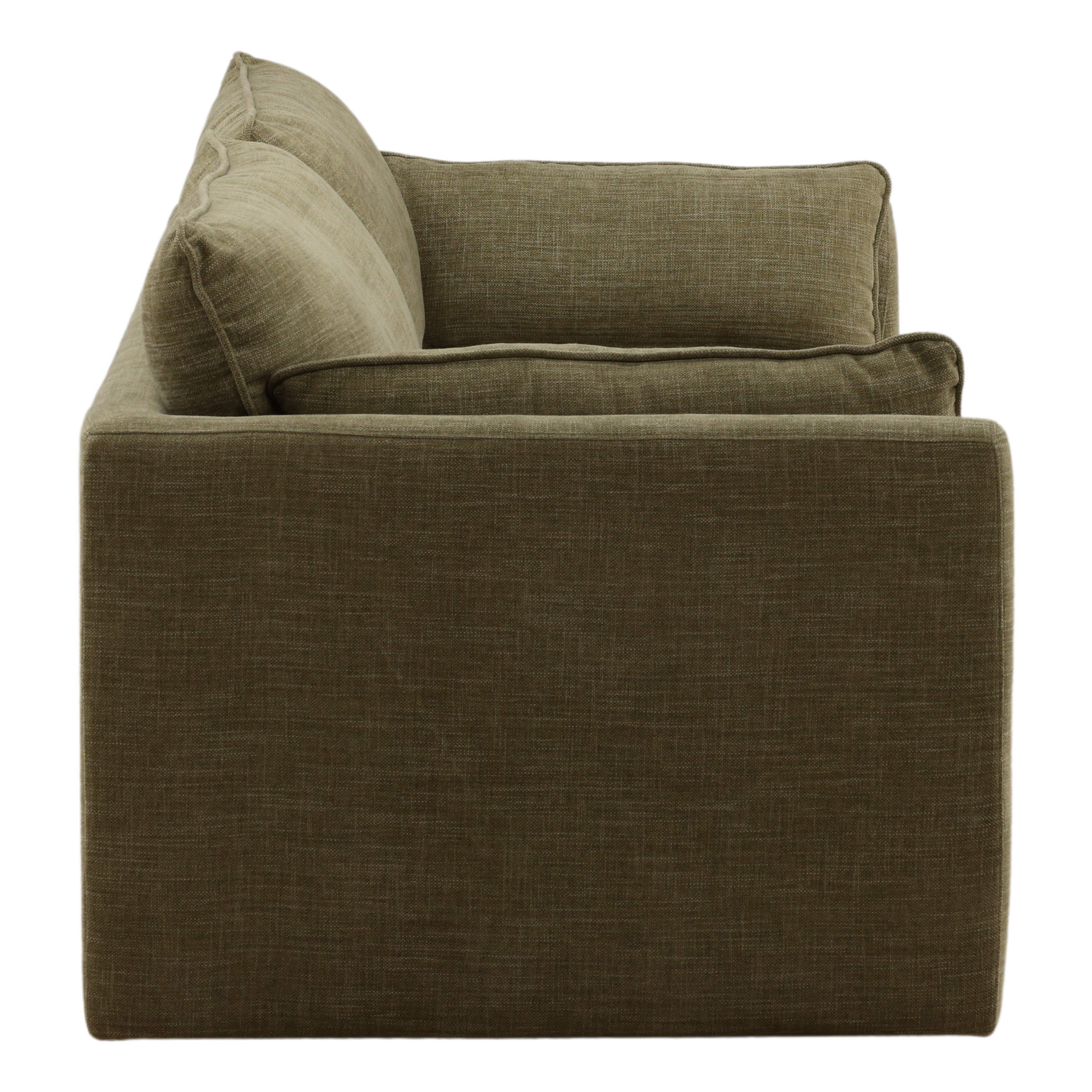 Benevuto Sofa - Green